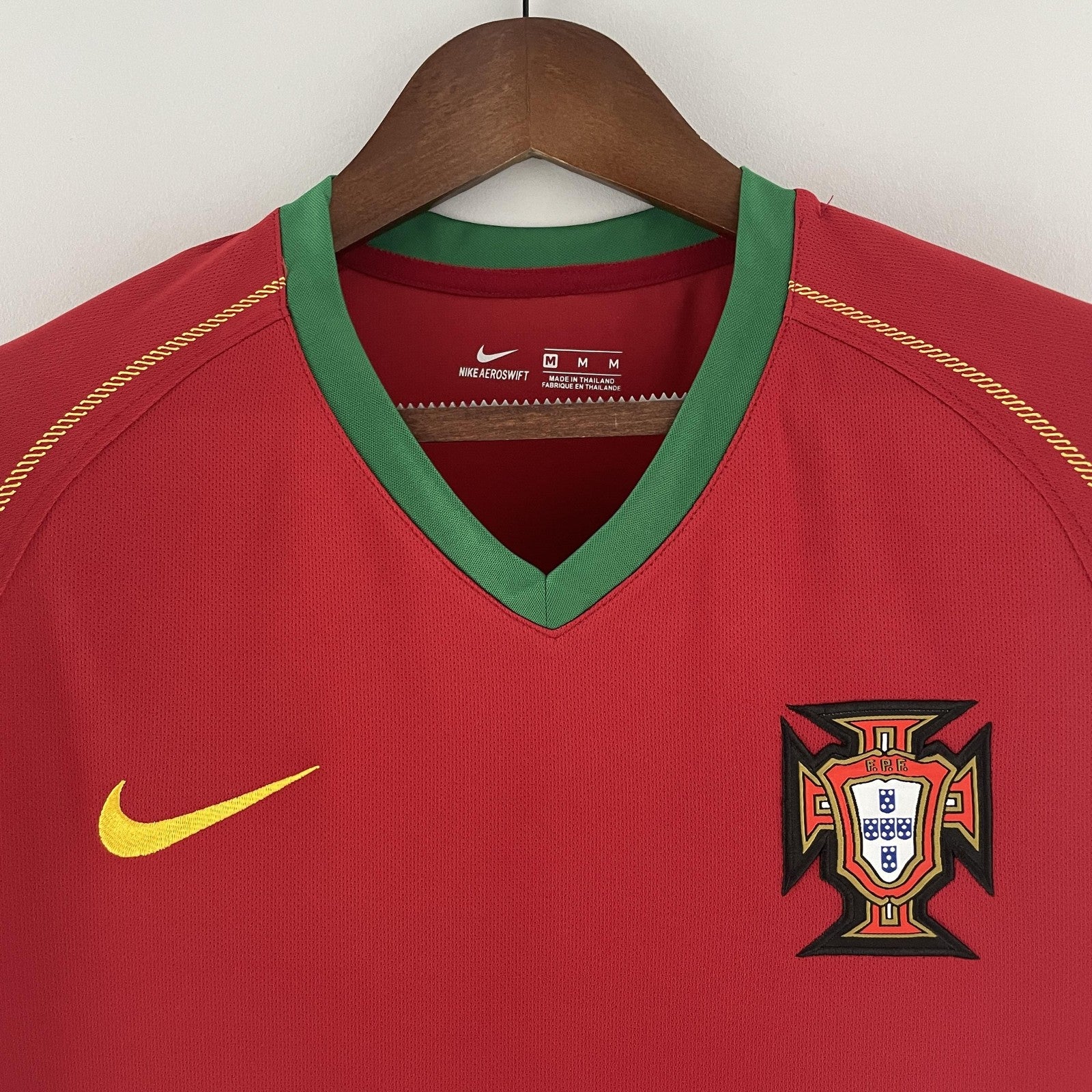 Retro Portugal 2006 Home