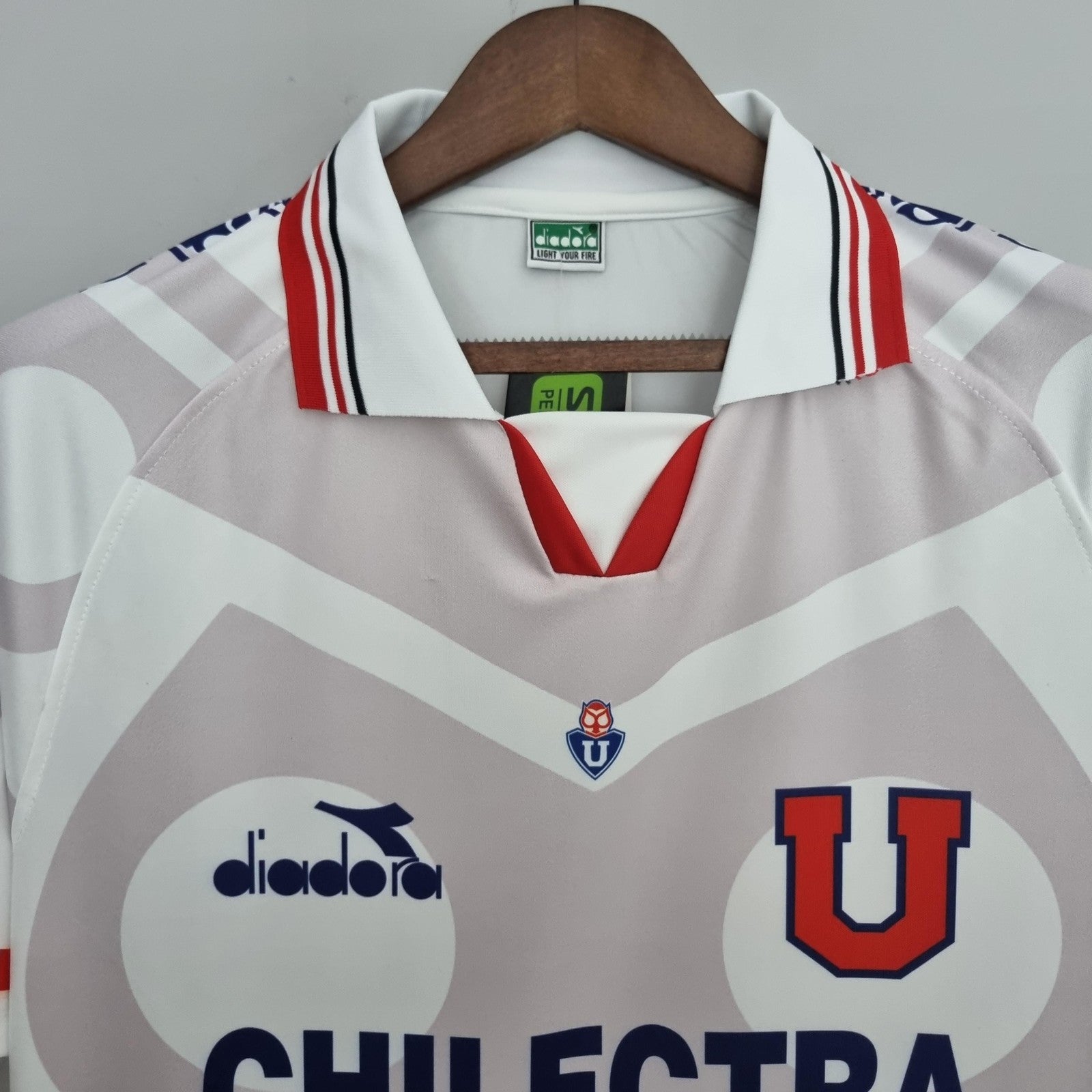 Retro Universidad De Chile1996 Away