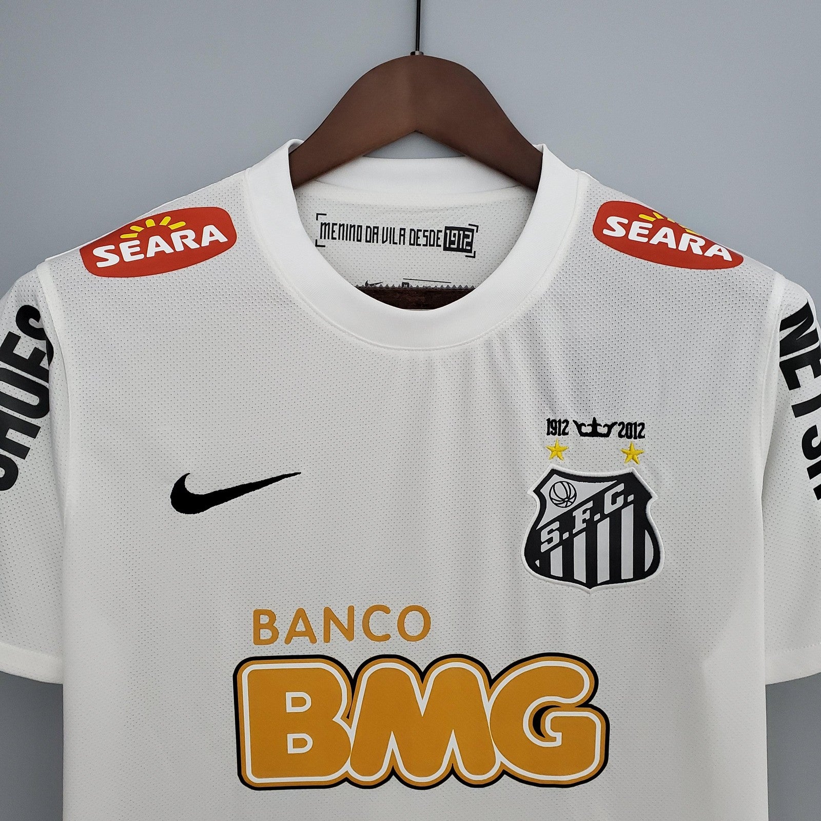 Retro Santos Home