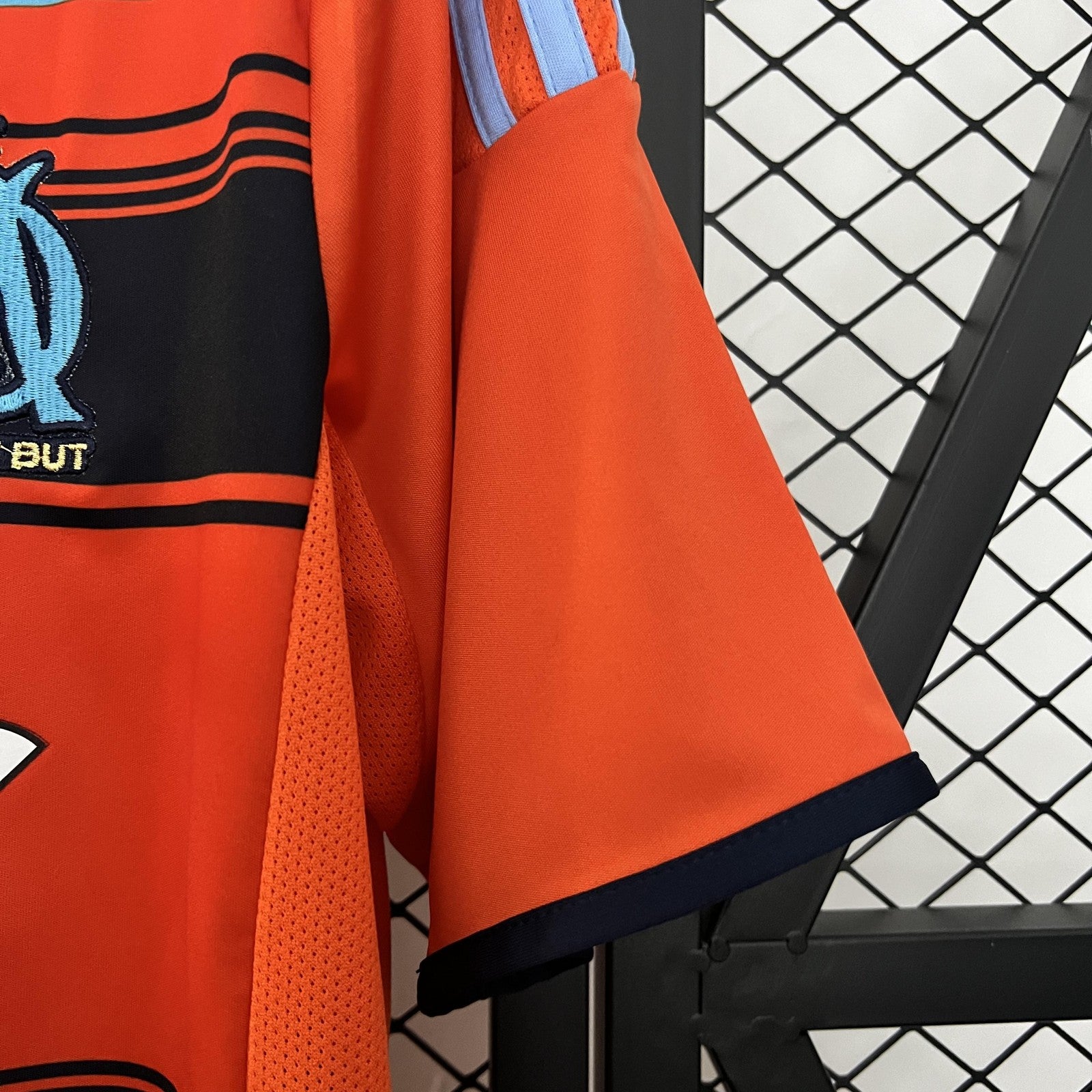 Retro Marseille Third Away