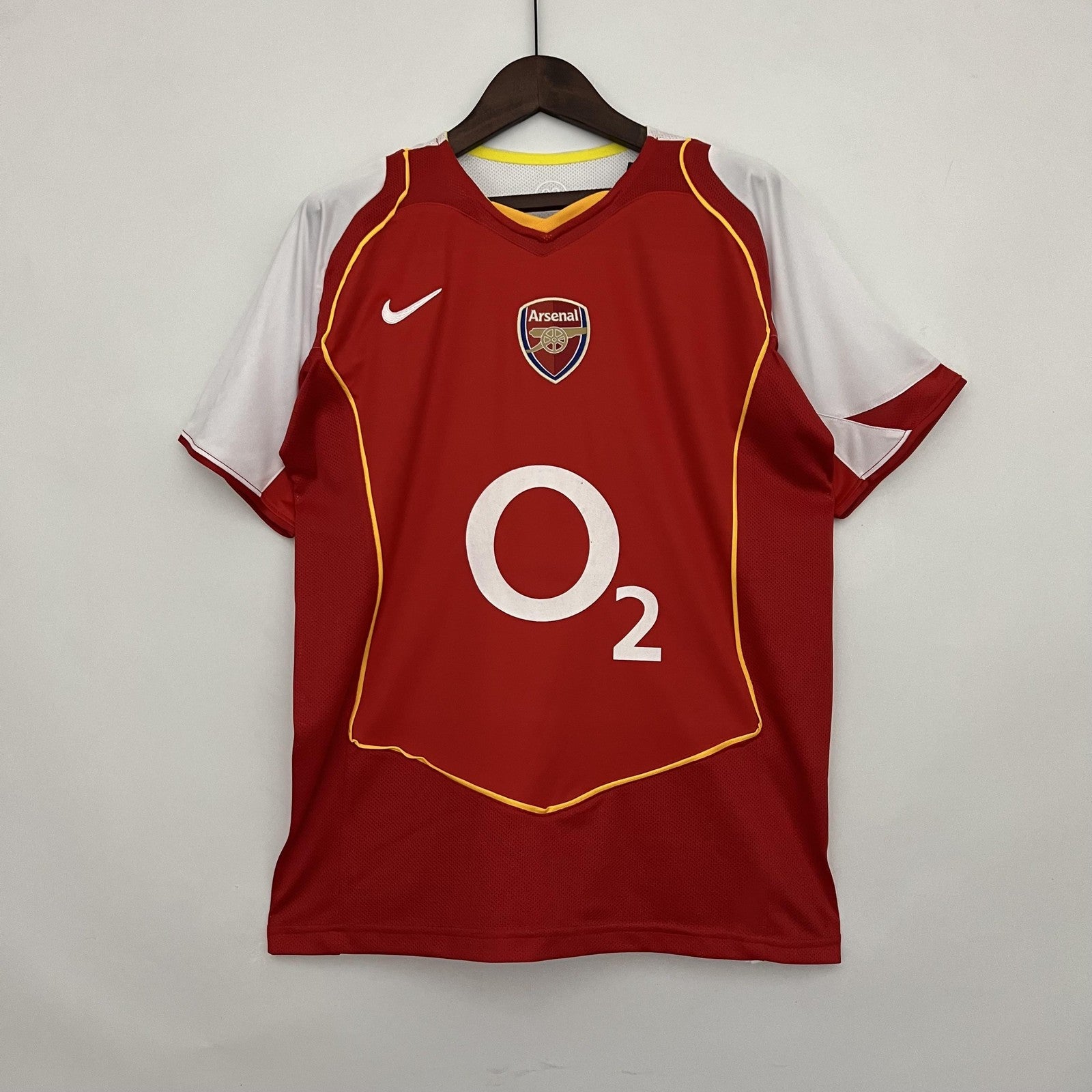Retro Arsenal 04 05 Home