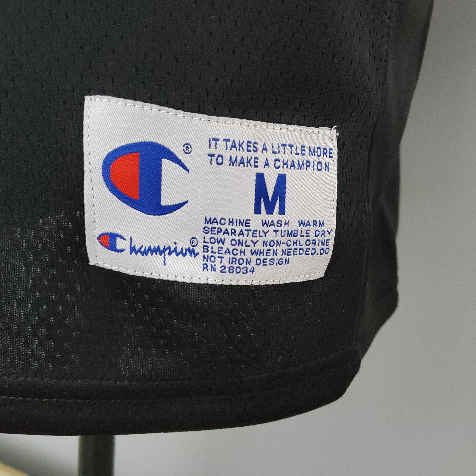 Slam Dunk Jordan#23 Black Nba Jersey