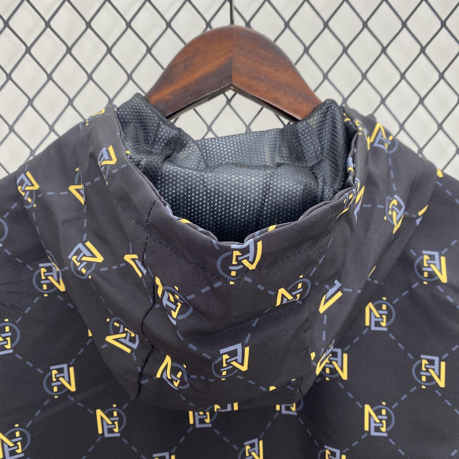 24 25 Real Madrid Windbreaker 3