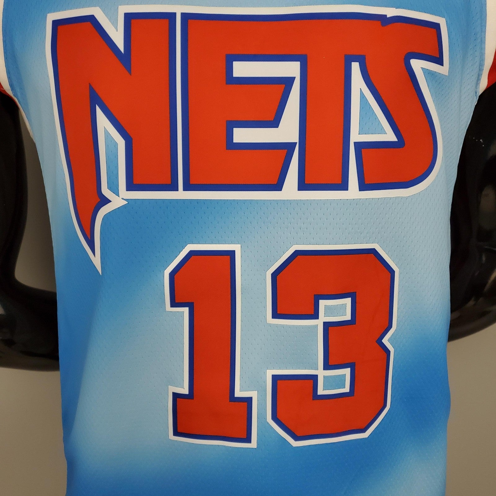 New Nets Harden #13 Retro Limited Edition Blue