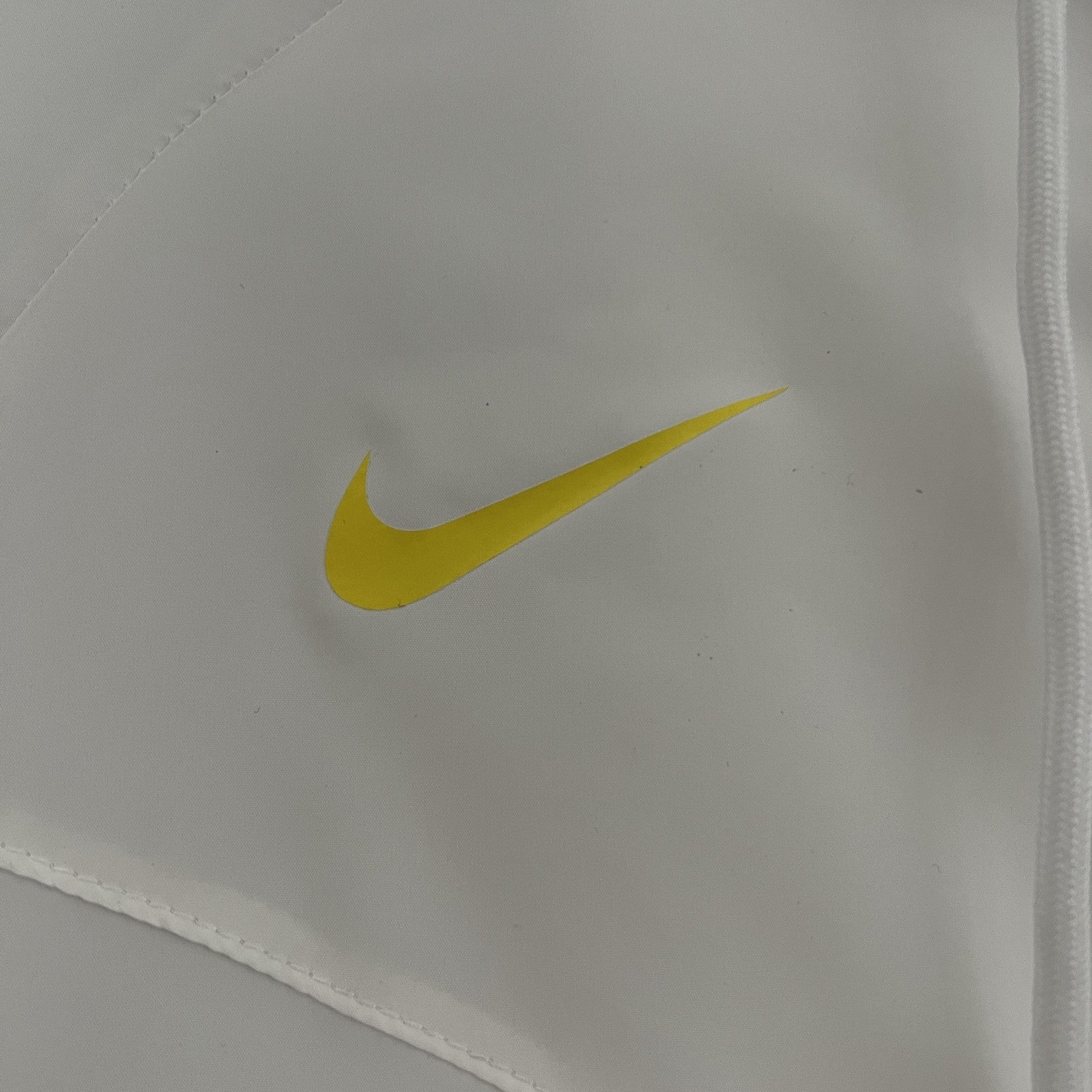 2024 Brazil Windbreaker White