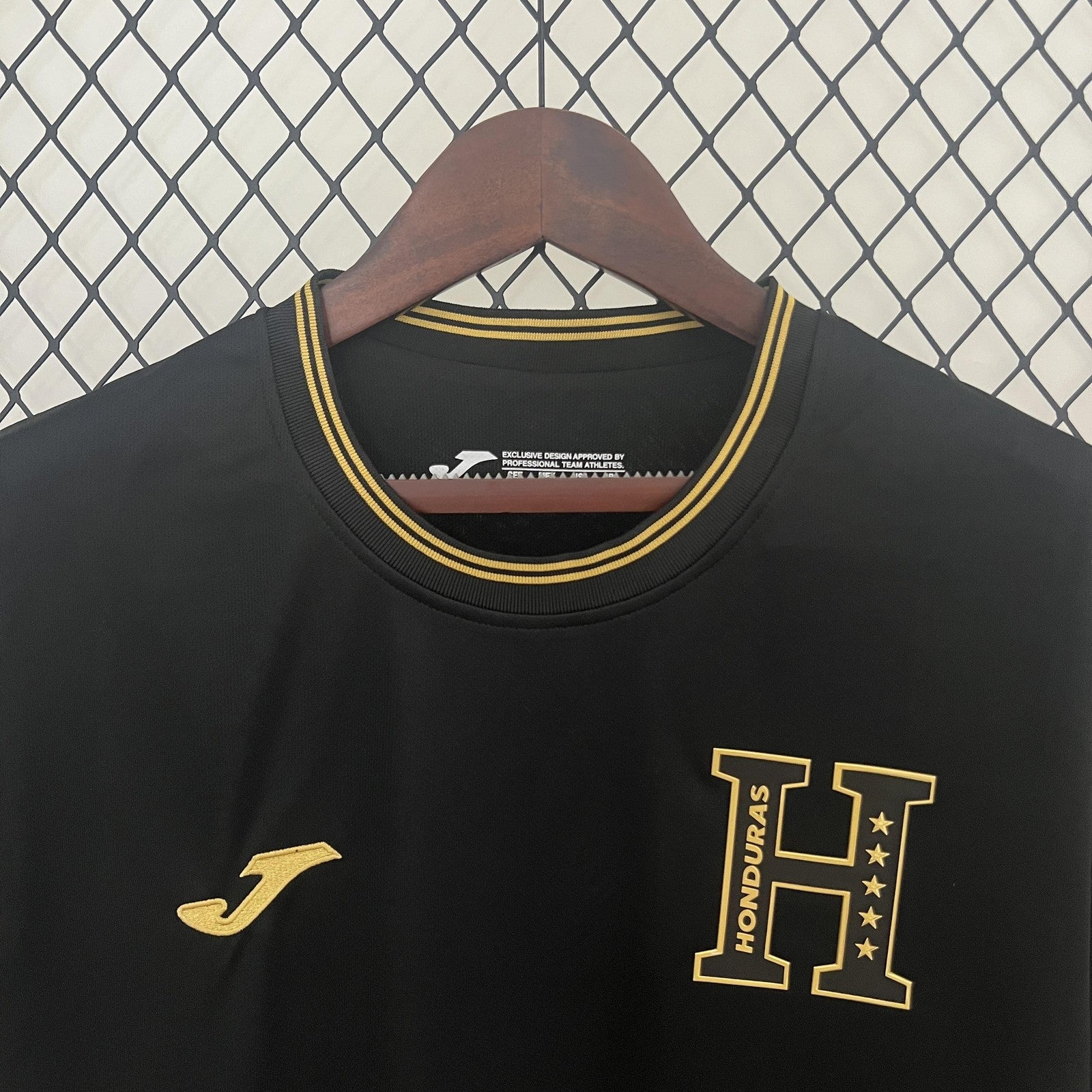 2024 Honduras Black