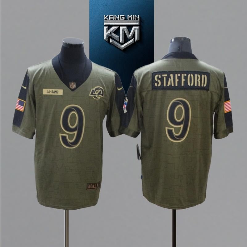 2021 New Tribute Nfl Jersey