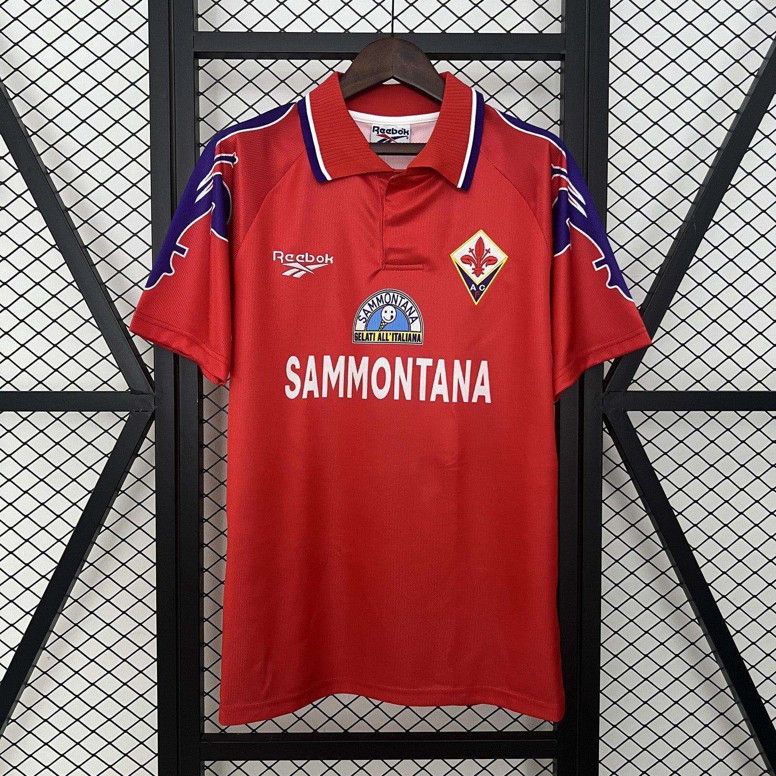 Retro Fiorentina Third Away