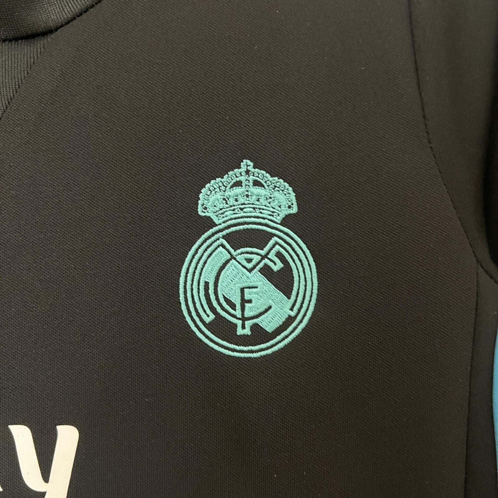 Kids Real Madrid 17 18 Away