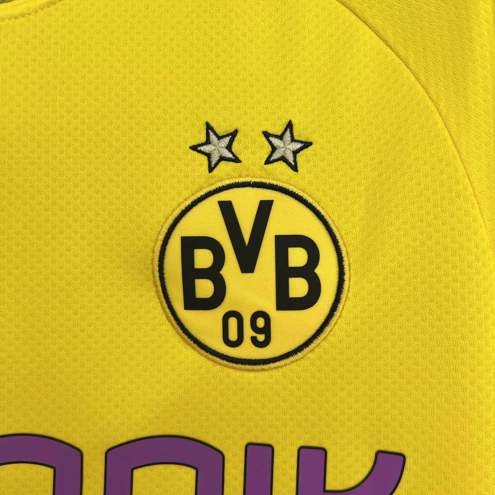 Retro Dortmund 19 20 Home