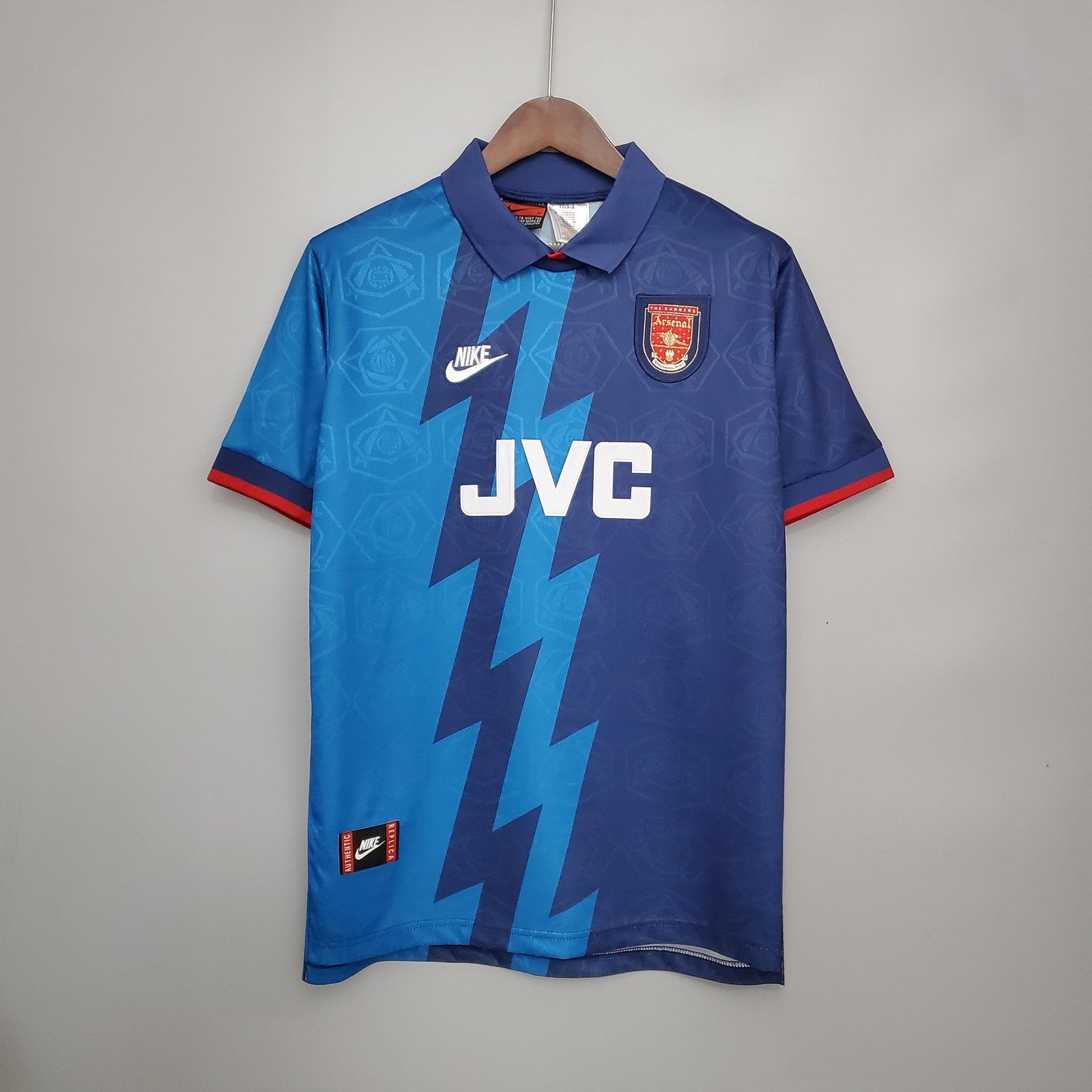 Retro 95 96 Arsenal Away