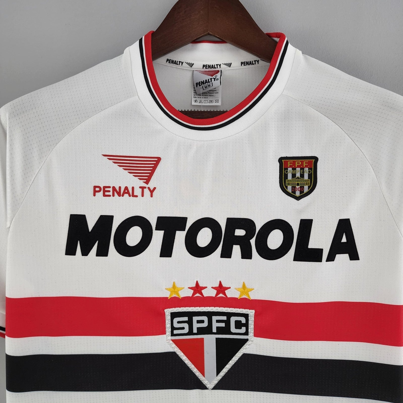 Retro Sao Paulo 2000 Home