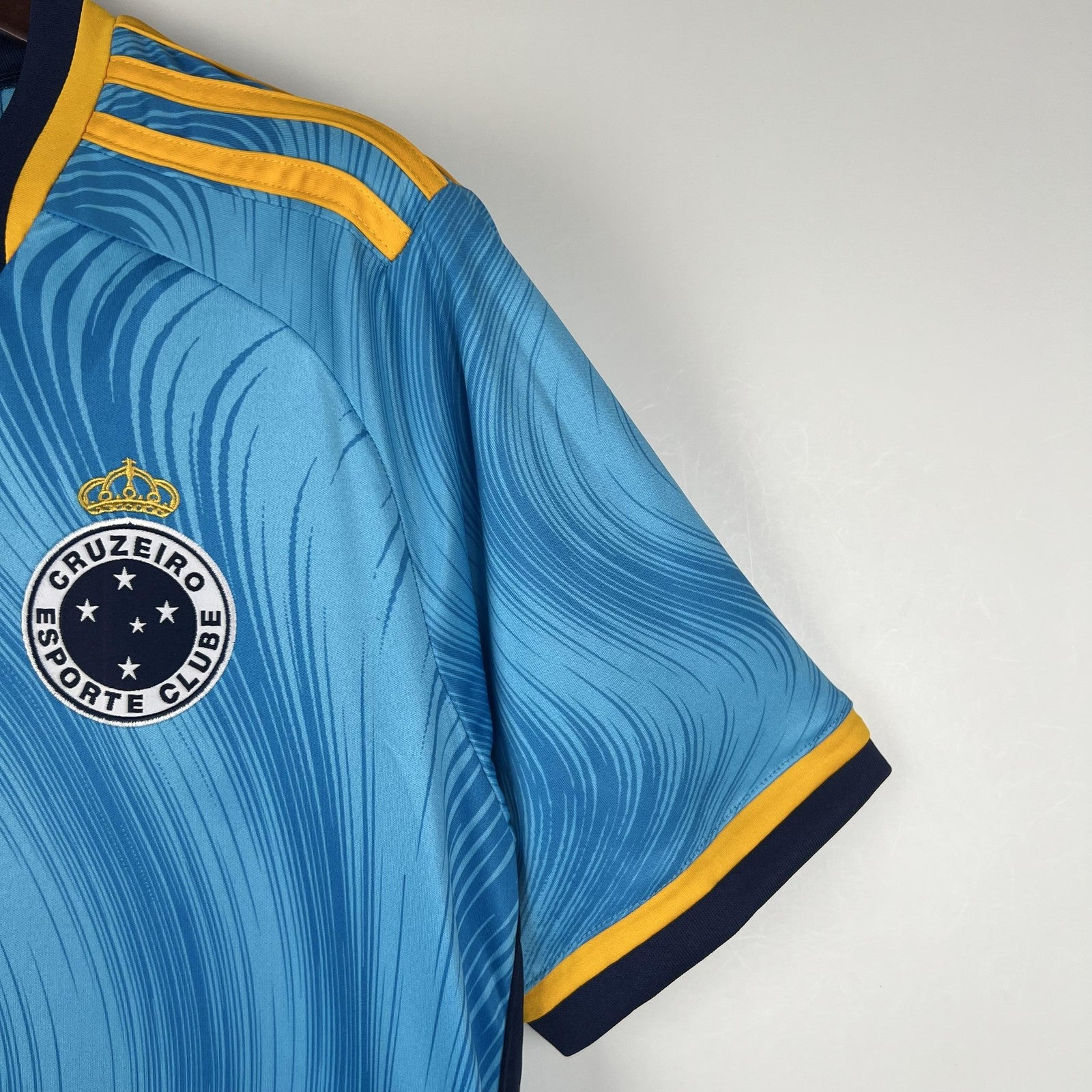 23 24 Cruzeiro Third Away