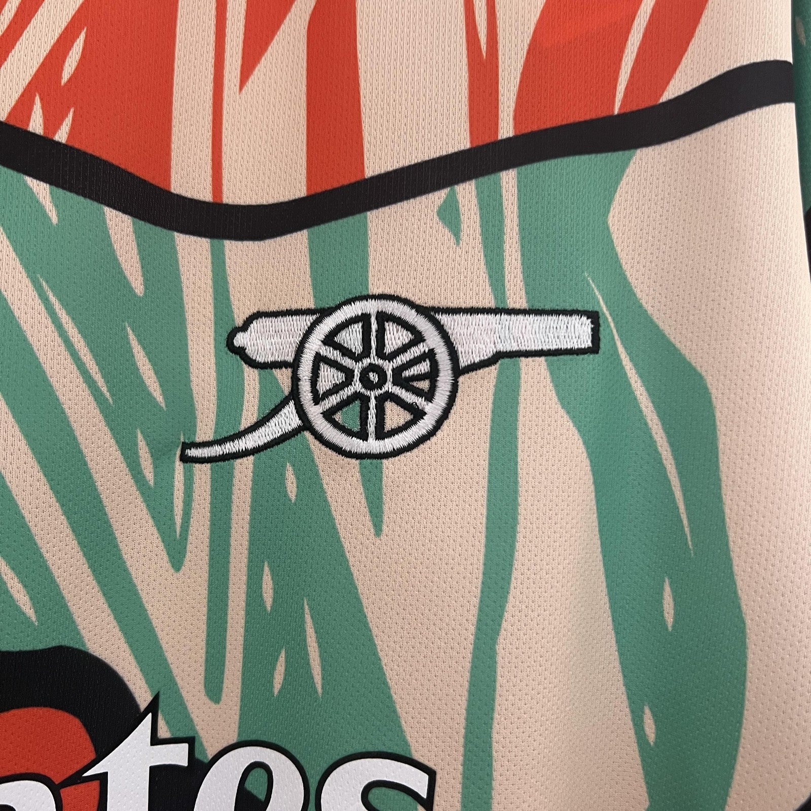 24 25 Arsenal Pre Match Suit