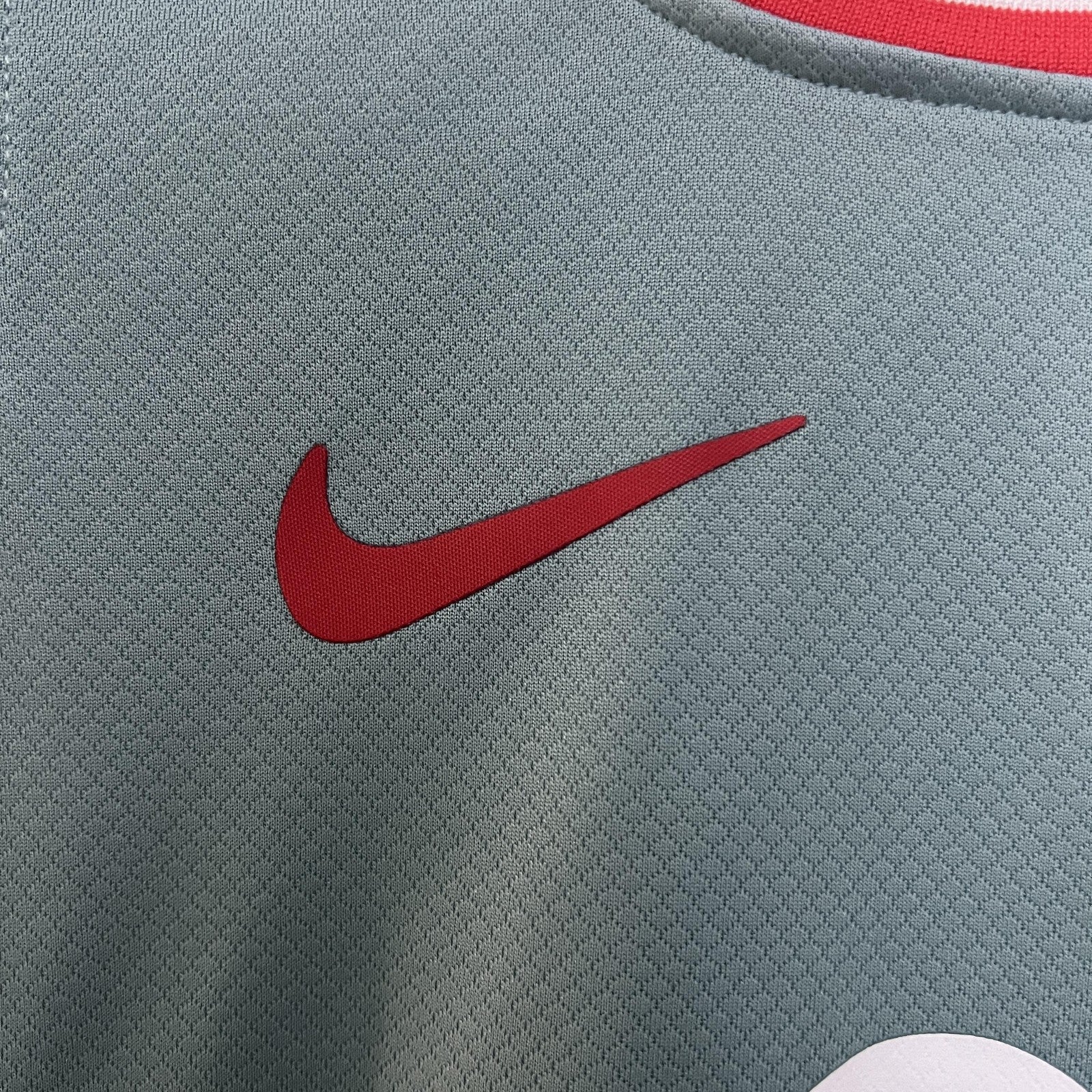 24 25 Kids Atletico Madrid Away