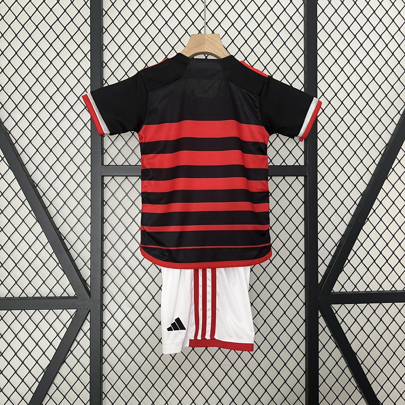 24 25 Kids Flamengo Home