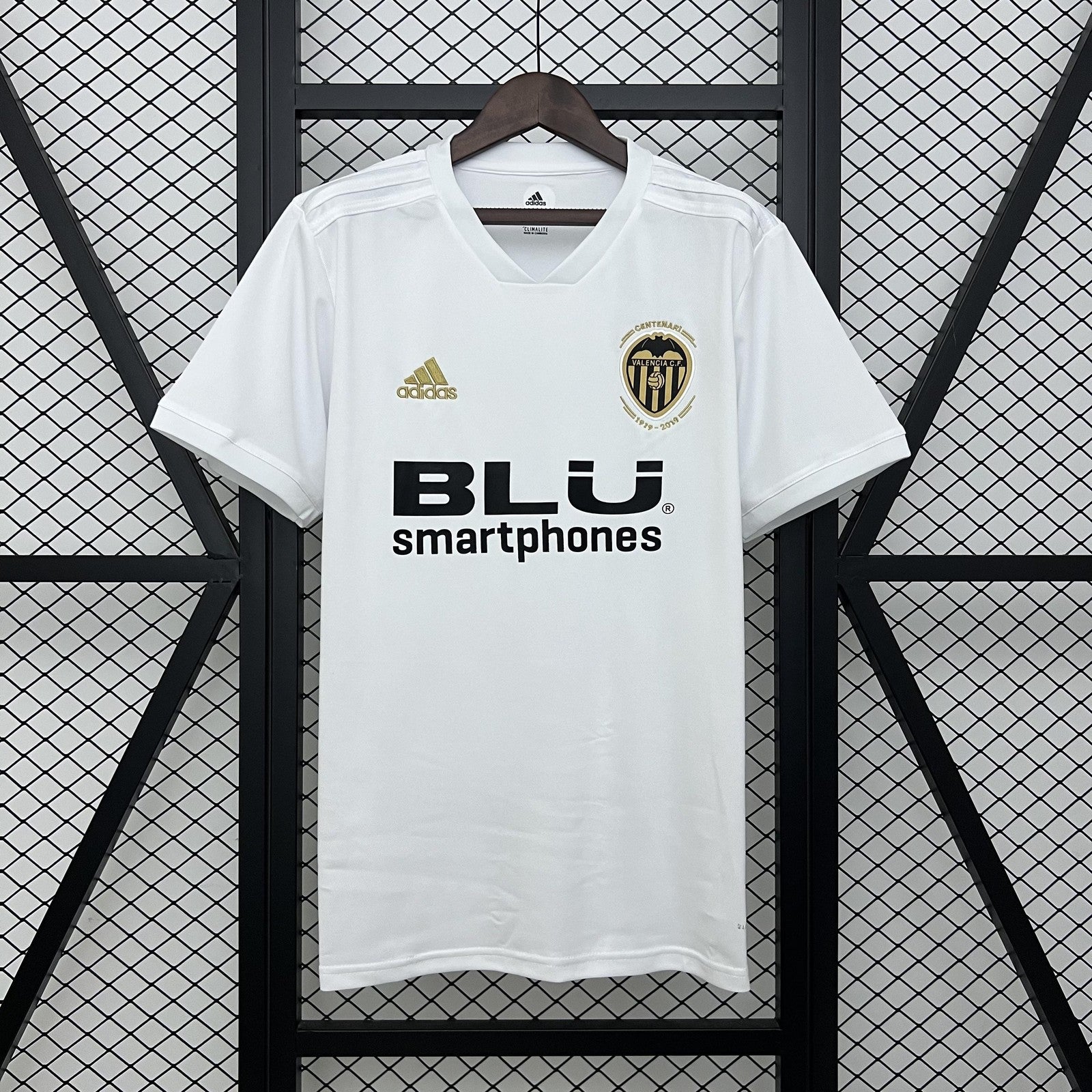 Retro Valencia 18 19 Home