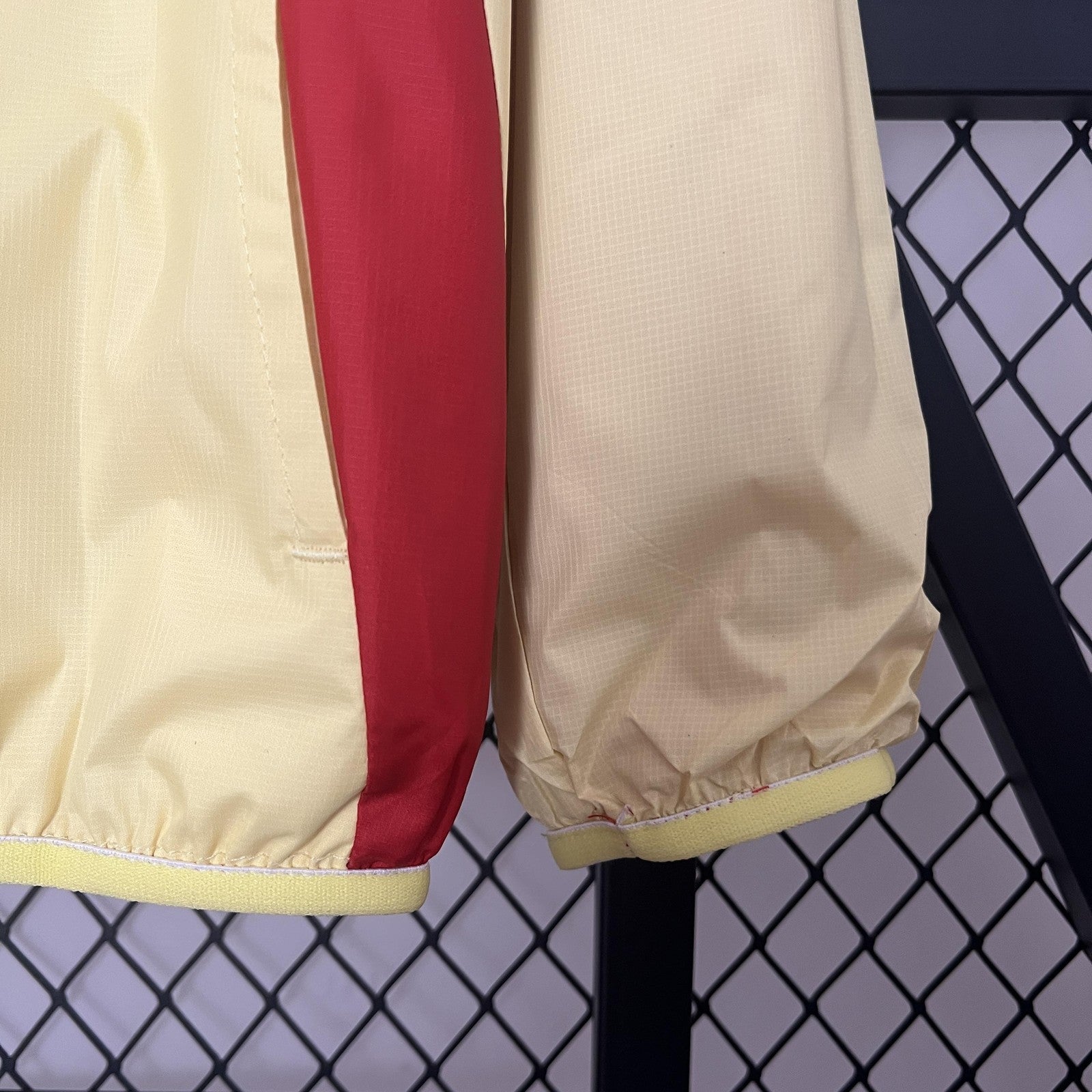 2024 Spain Trench Coat Reversible