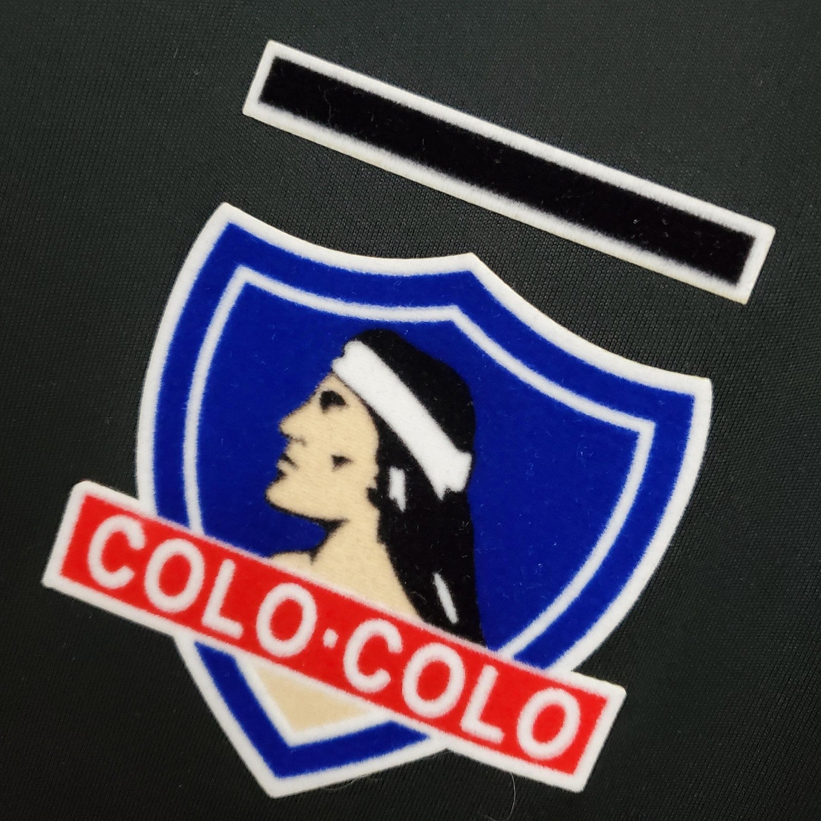 Retro 1991 Colo Colo Away