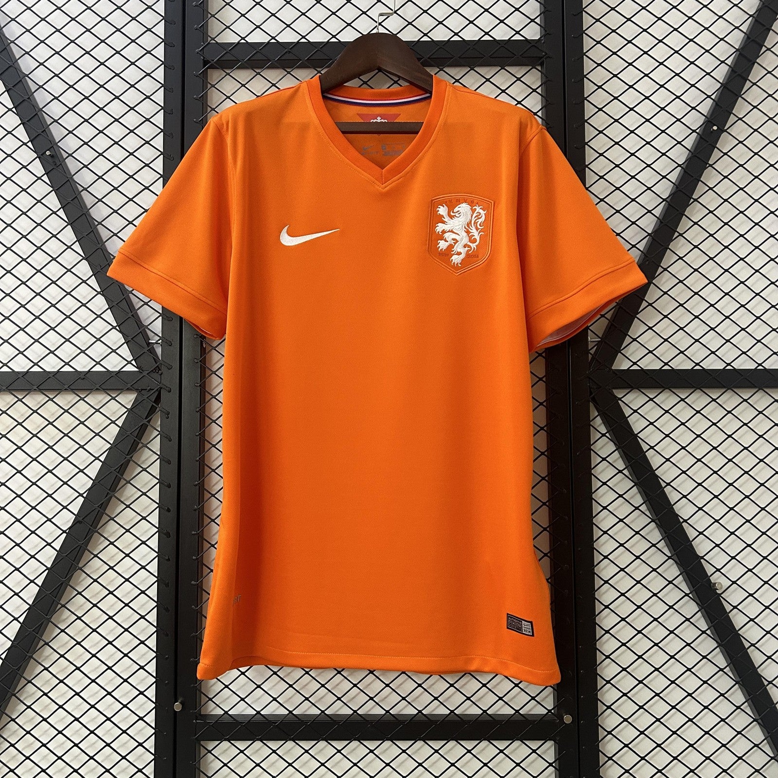 Retro Netherlands 2014 Home