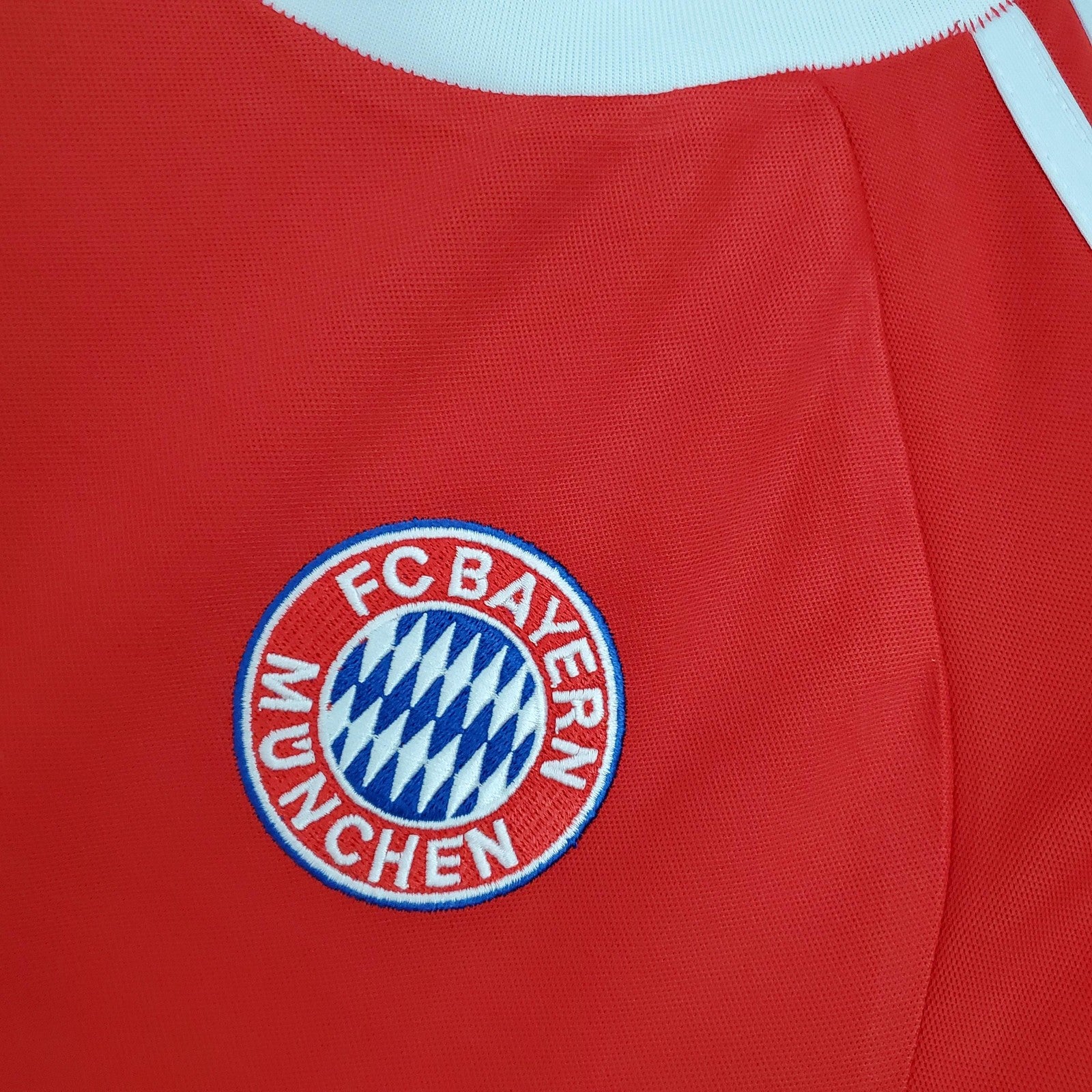 Retro Bayern Munich Home