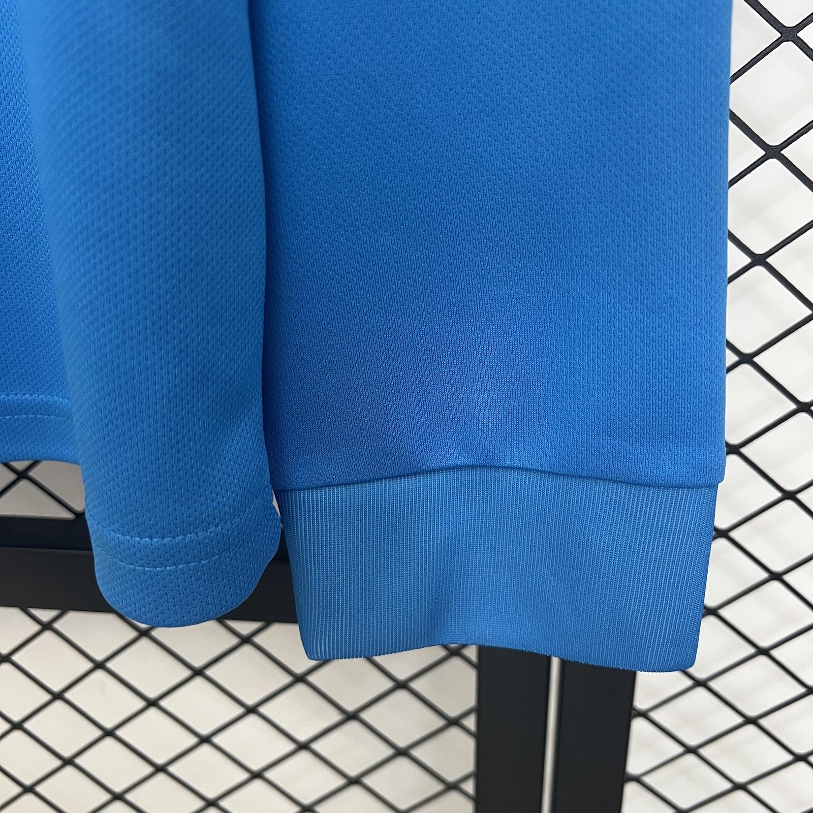 Retro Long Sleeve Napoli Home