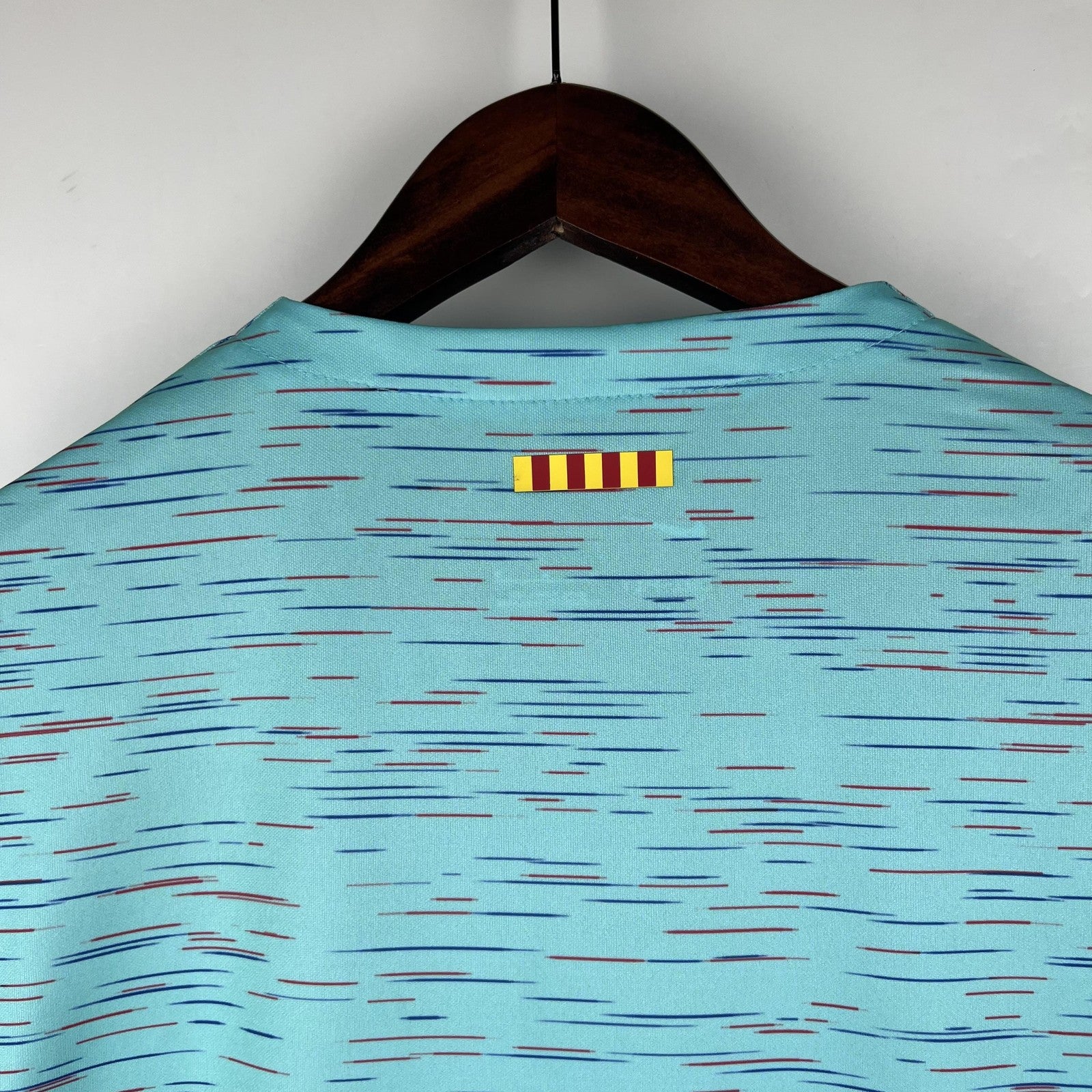 23 24 Barcelona Third Away