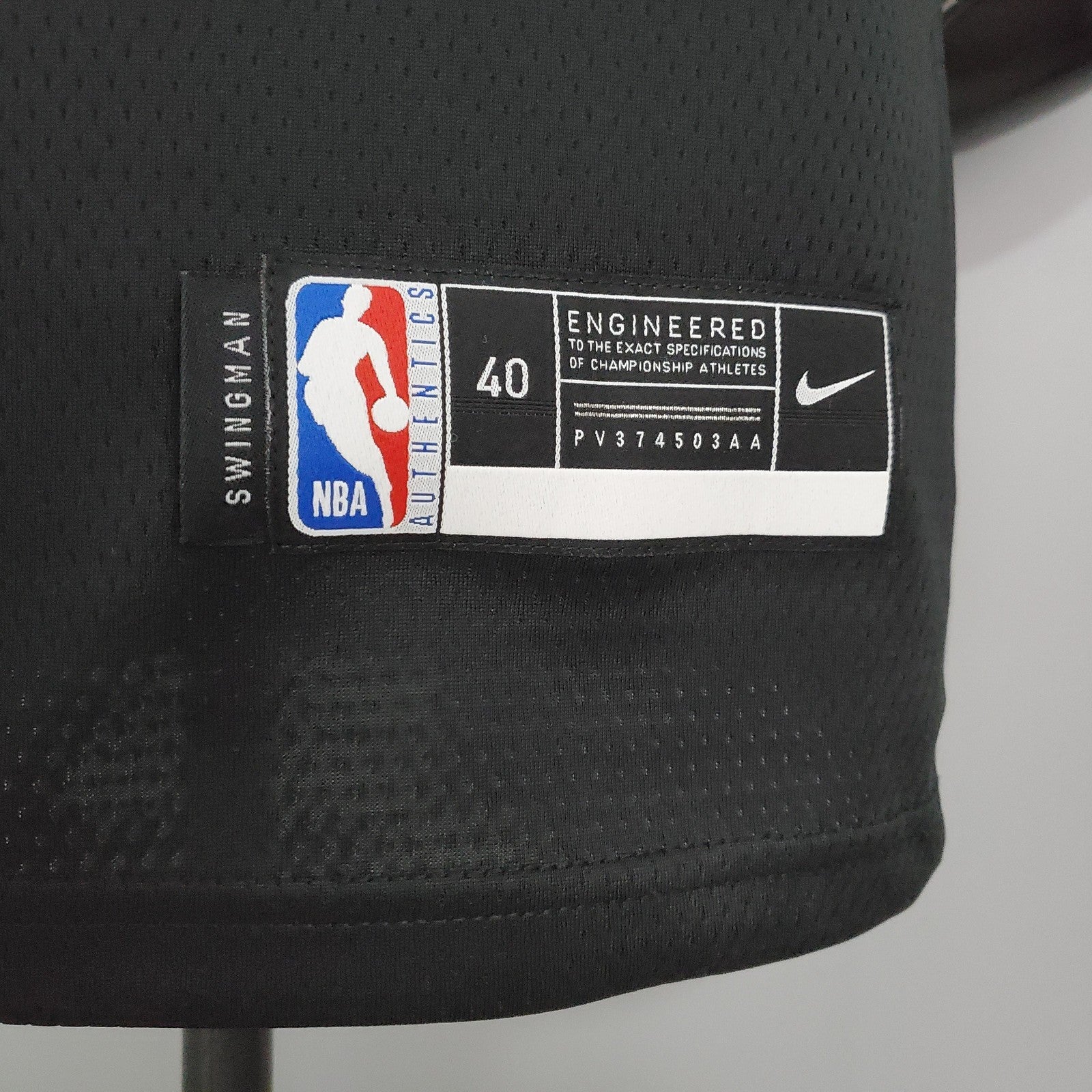 2021 Bryant#8 Los Angeles Lakers Black Latin Black Nba Jersey