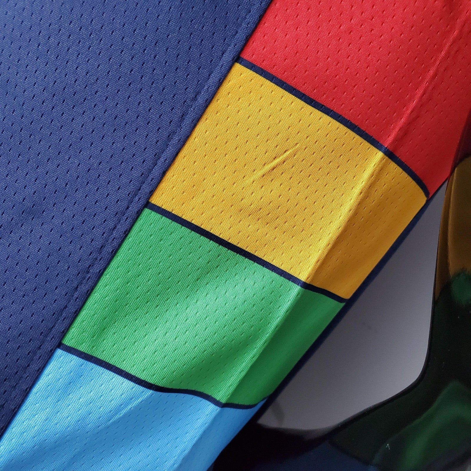 2022 76ers Harden #1 City Edition