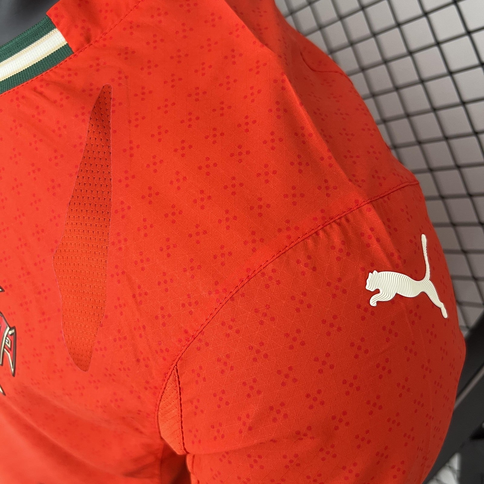 2025 Player Portugal Home 2