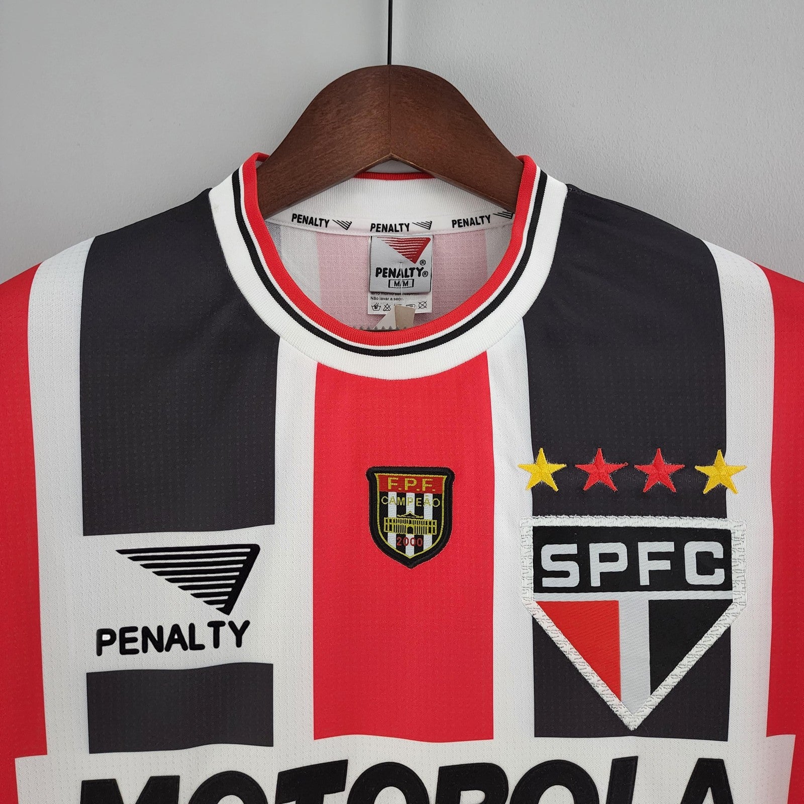 Retro Sao Paulo 2000 Away