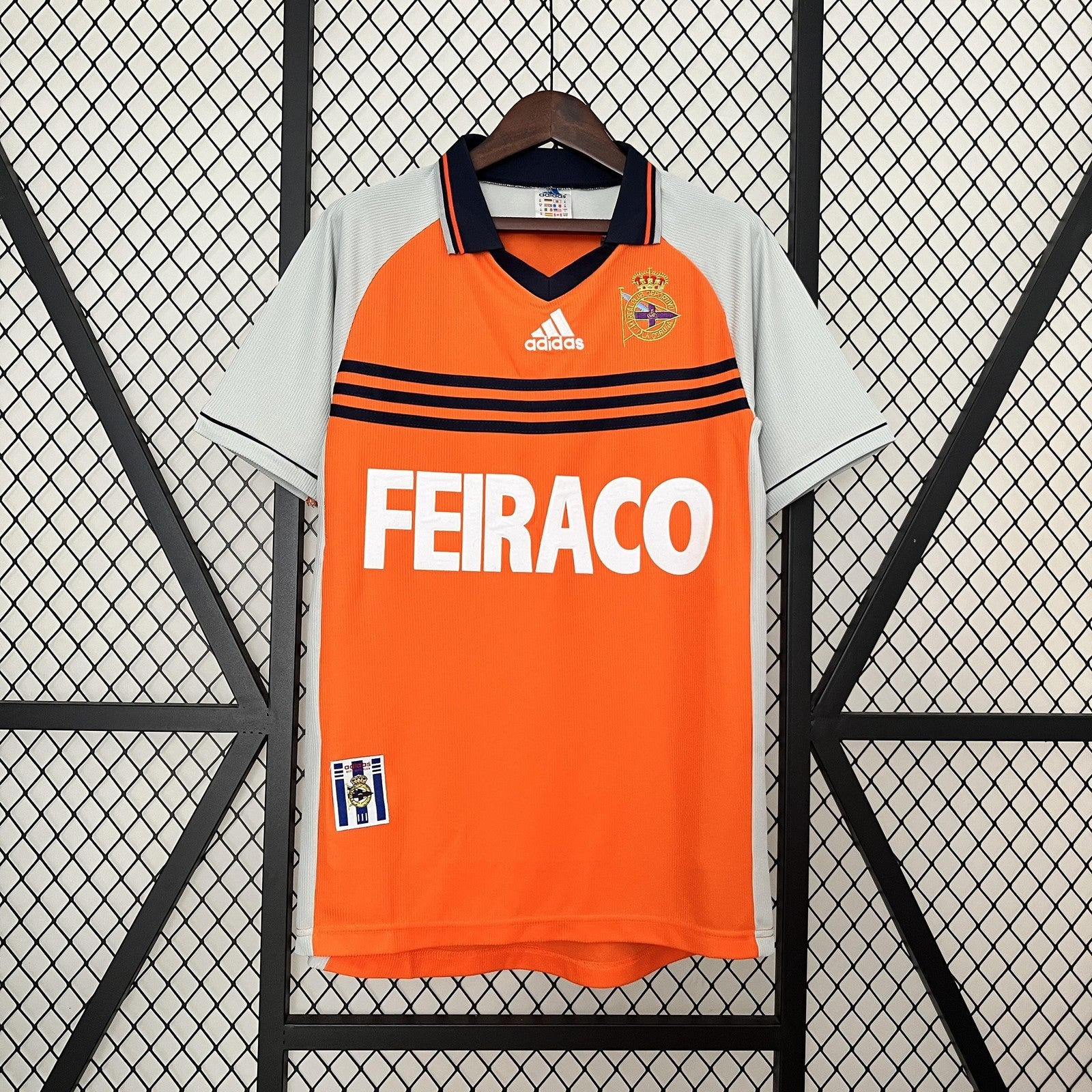Retro Deportivo La Coruna Third Away