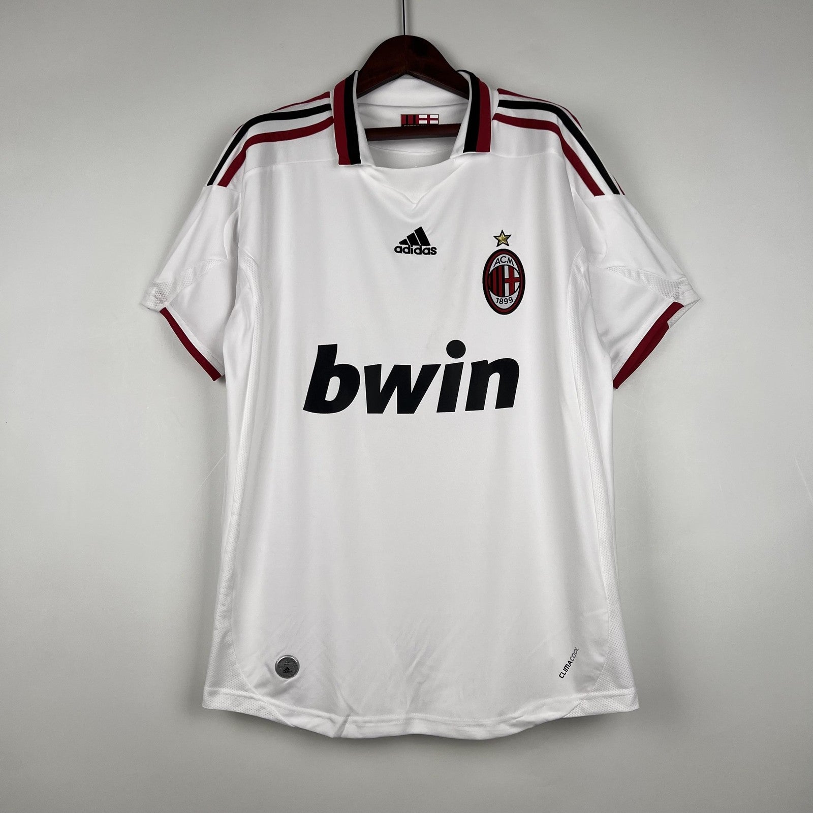 Retro Ac Milan 09 10 Away