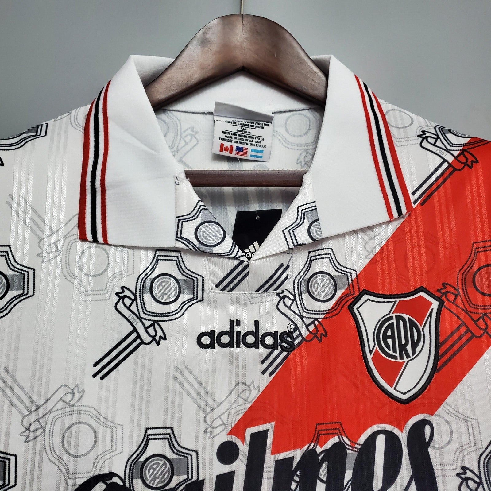 Retro River Plate Home 2