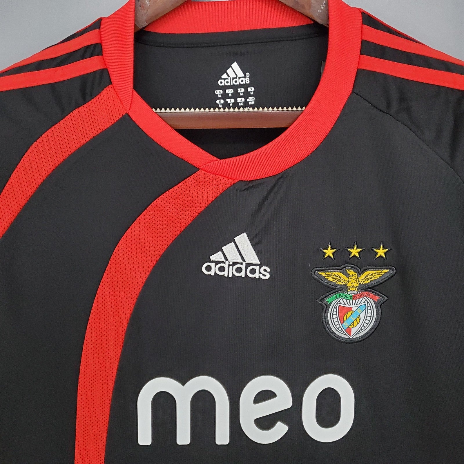 Retro Benfica 09 10 Away