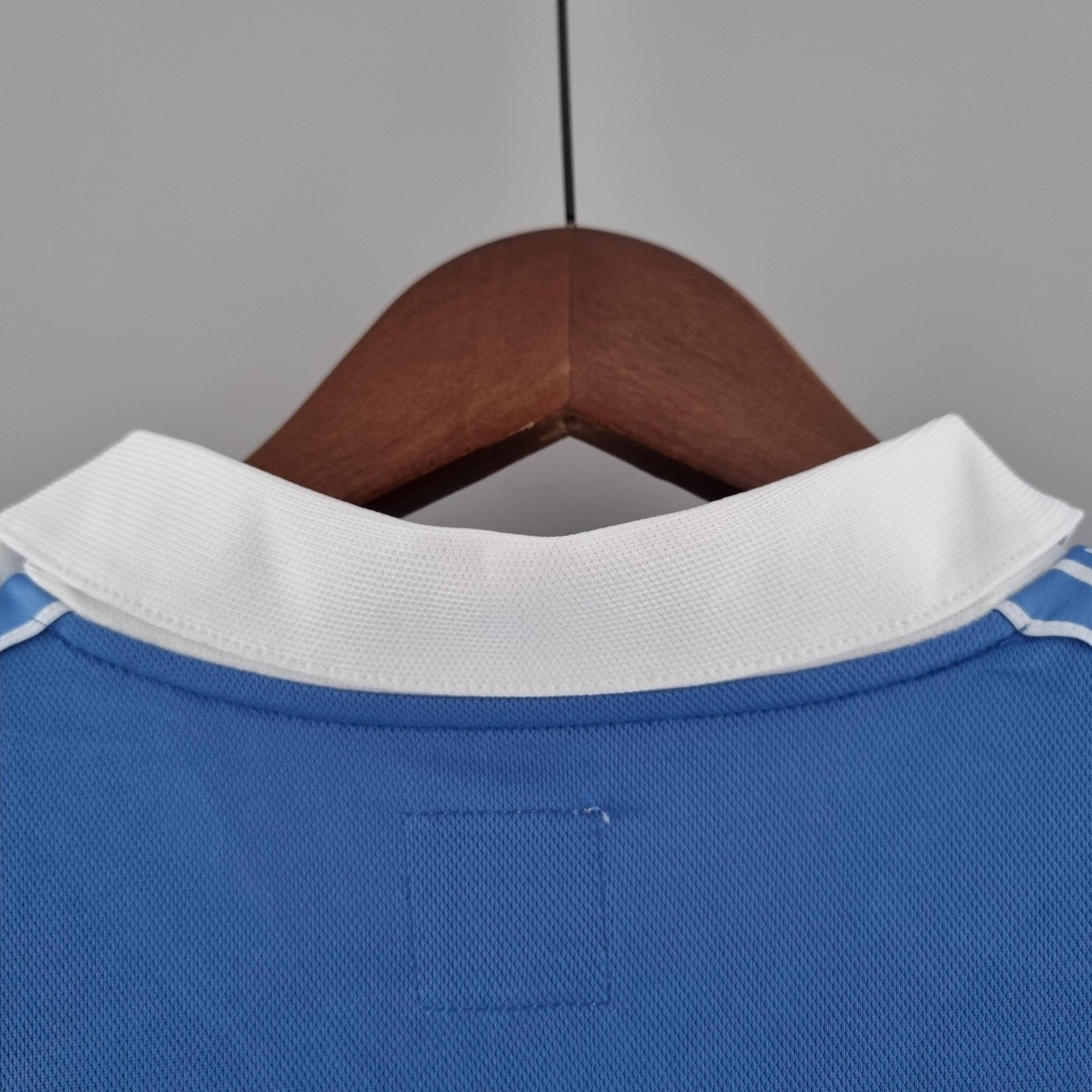 Retro Manchester City 81 82 Home