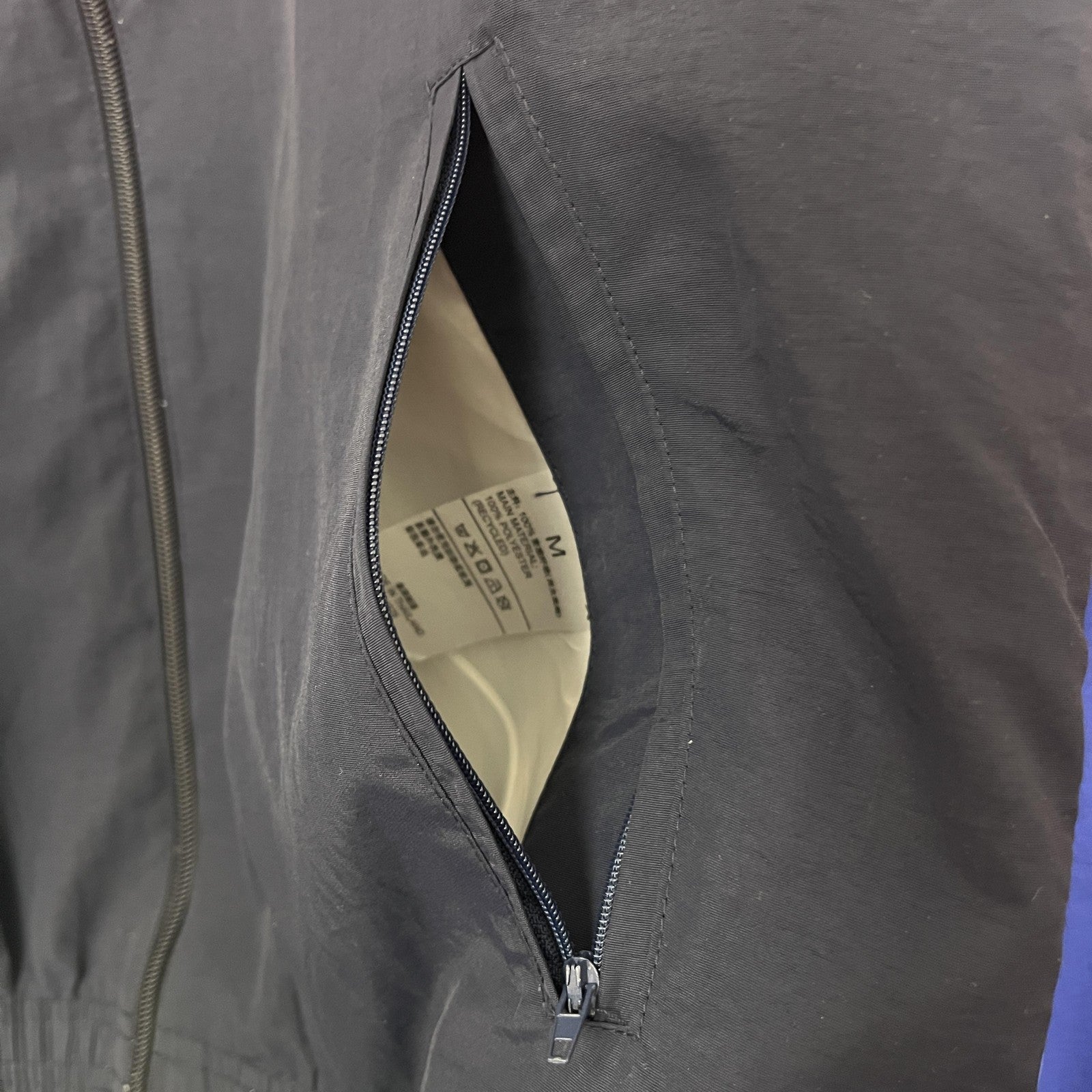 24 25 Arsenal Trench Coat Reversible 2