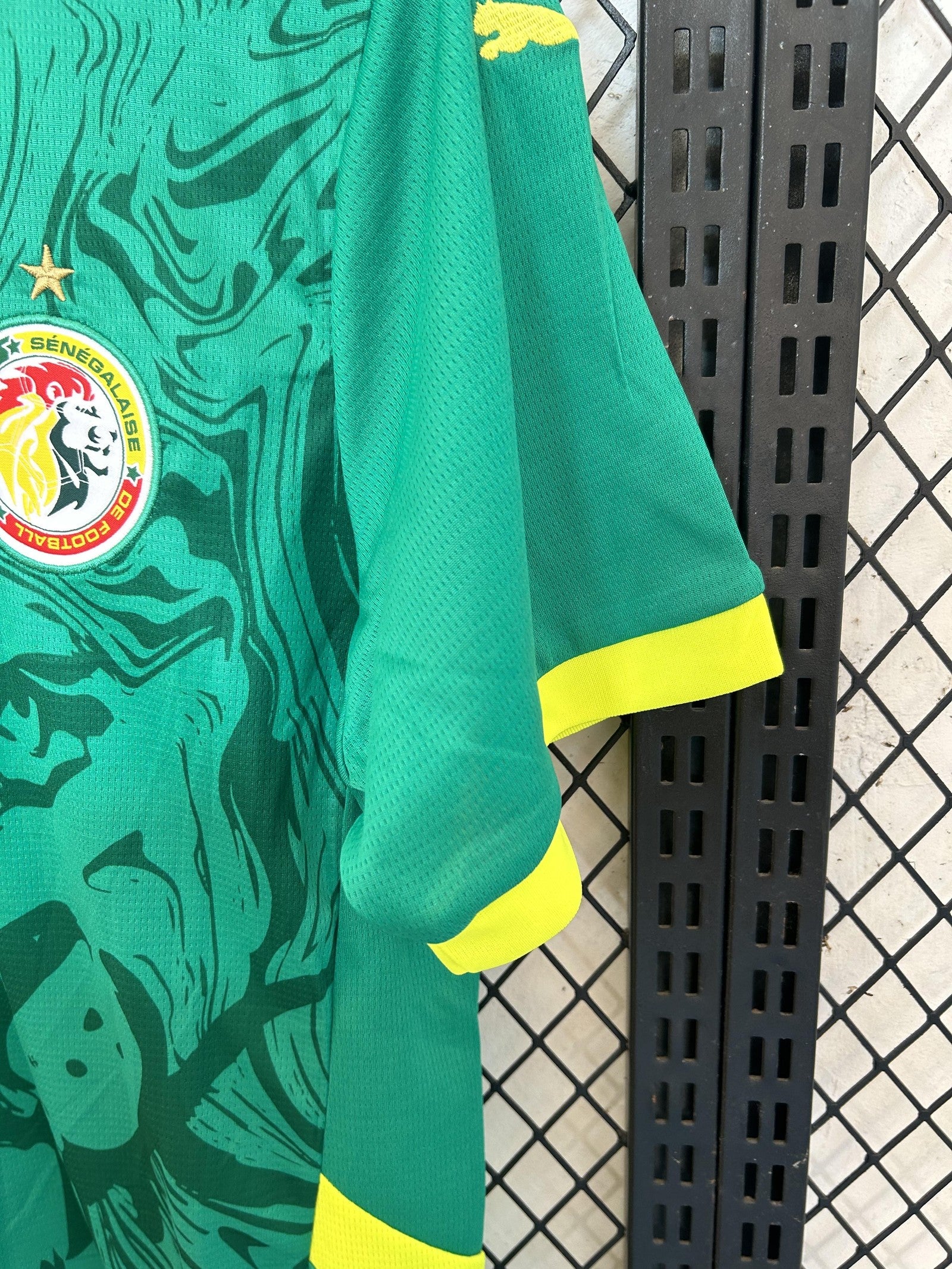 2025 Senegal Away