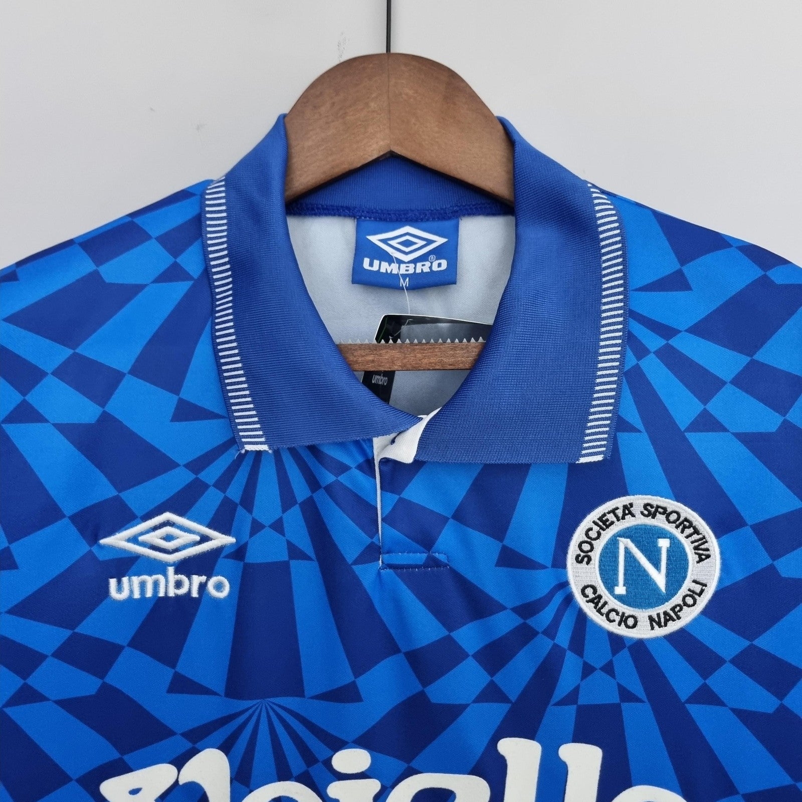 Retro Naples 91 93 Home