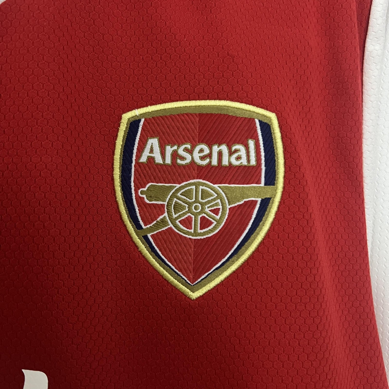 Retro Arsenal 19 20 Home