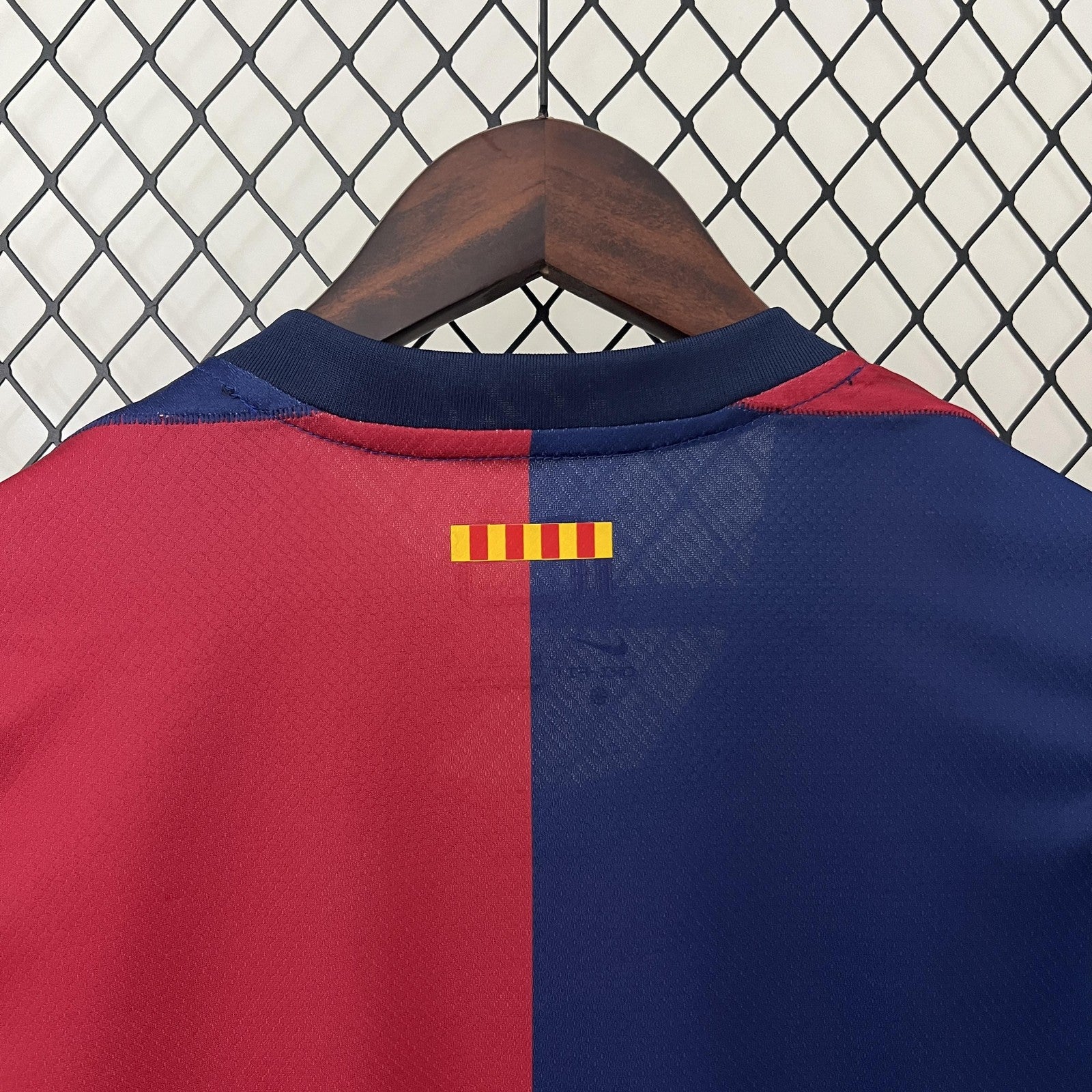 24 25 Womens Barcelona Home