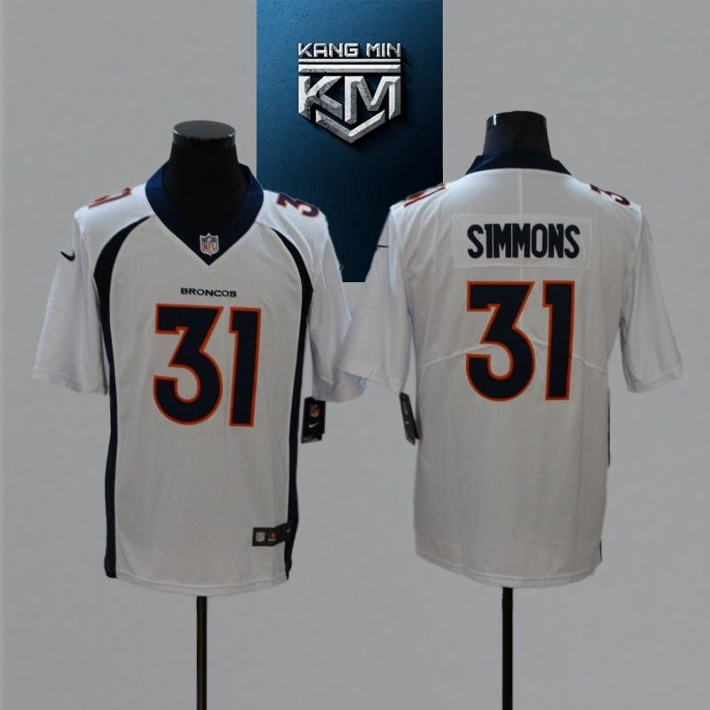 2021 Broncos Nfl Jersey