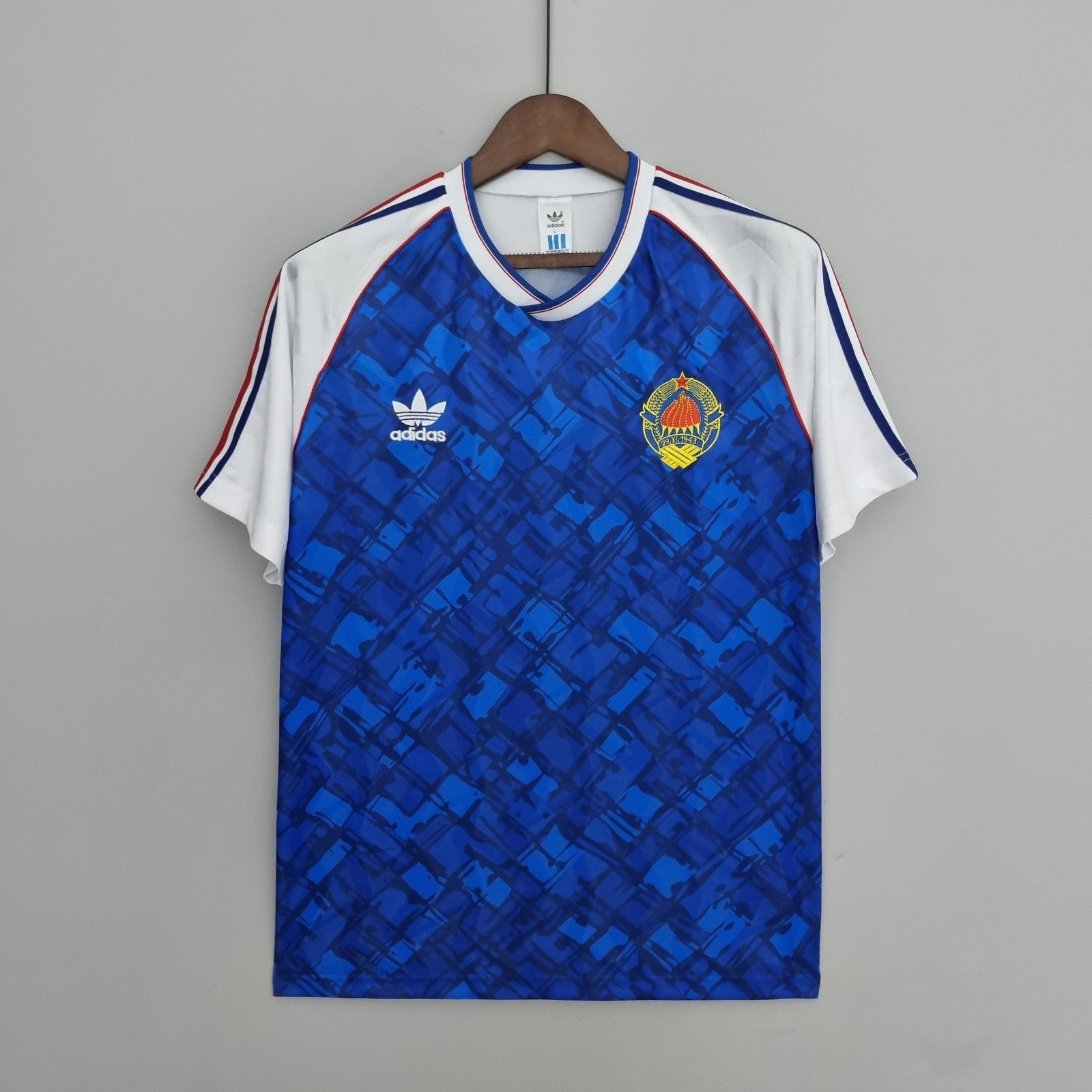 Retro 1992 Yugoslavia Home