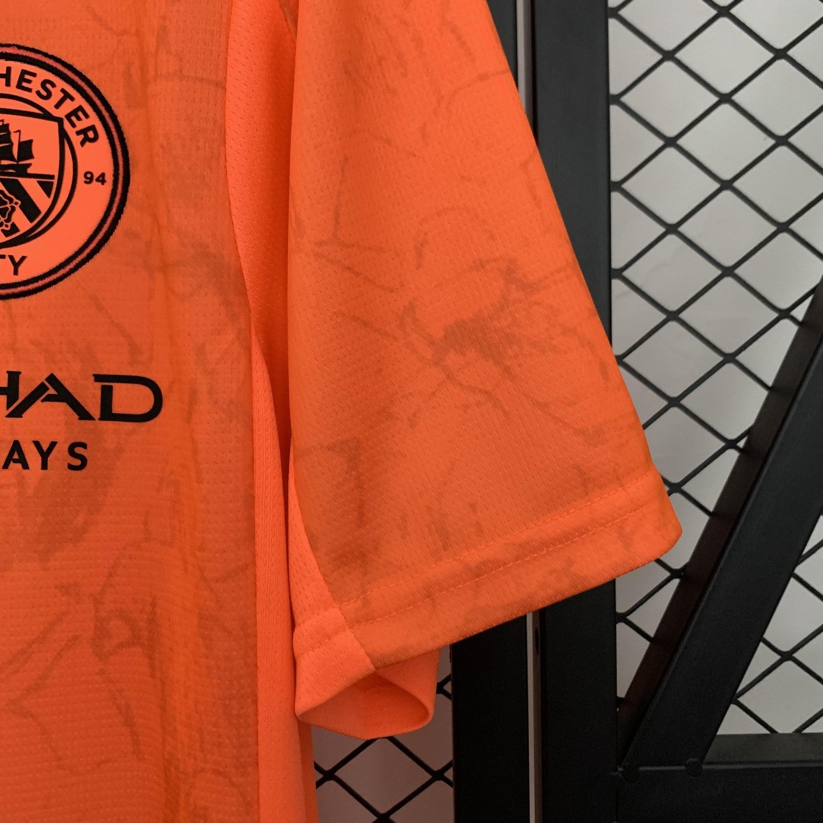 25 26 Manchester City Third Away