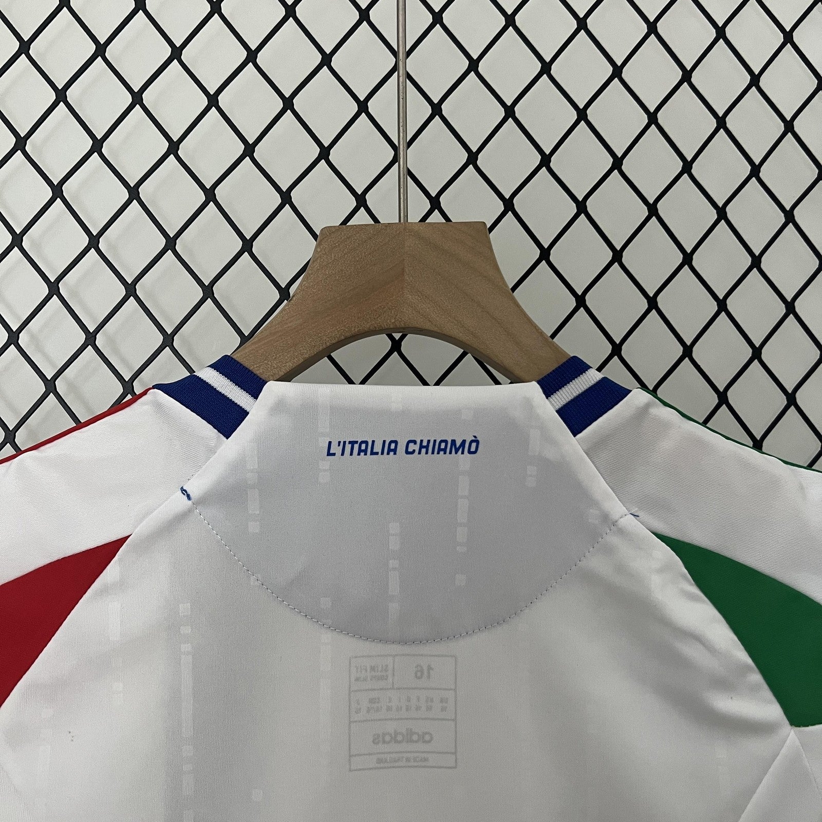 2024 Kids Italy Away
