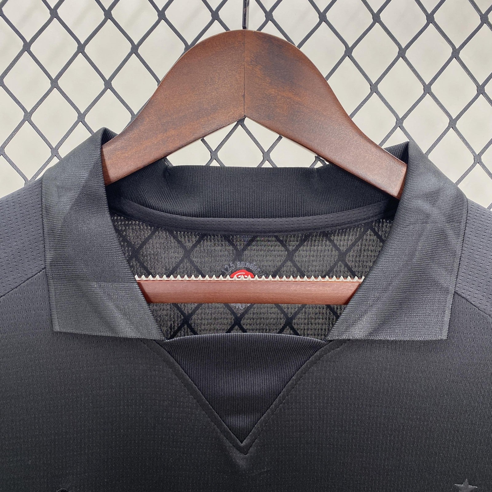 24 25 Marseille Special Edition Black