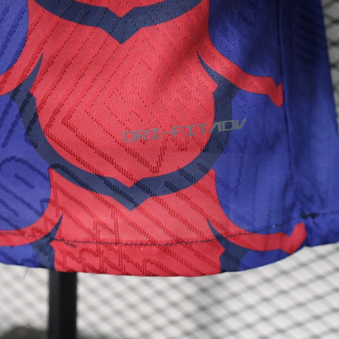 2024 New Barcelona Pre Match Server Player Edition