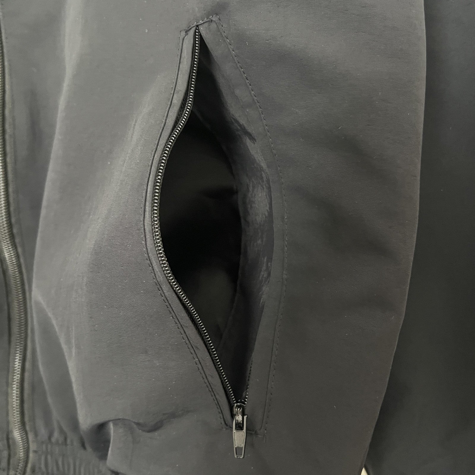 24 25 M U Trench Coat Reversible 3