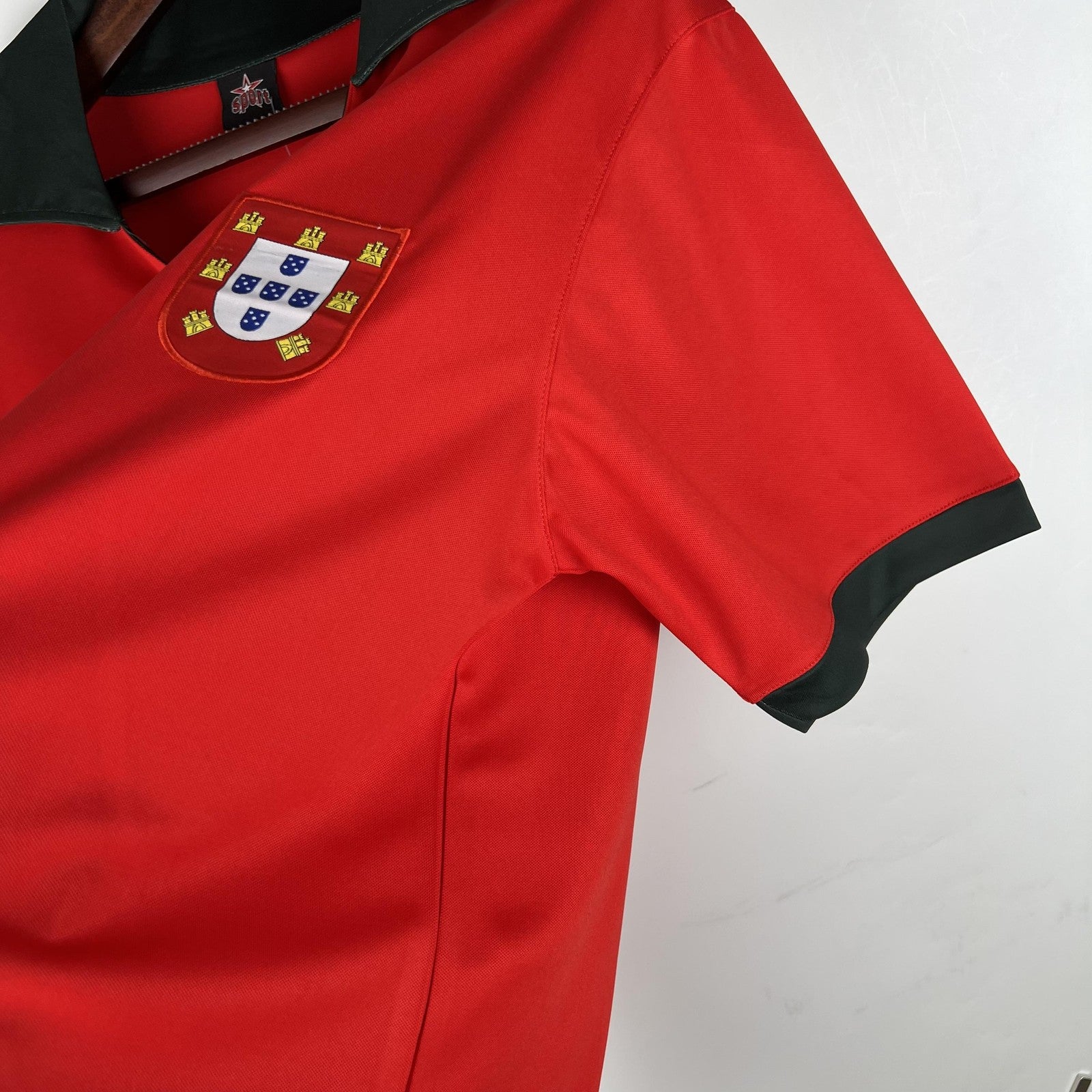 Retro Portugal 1972 Home 2