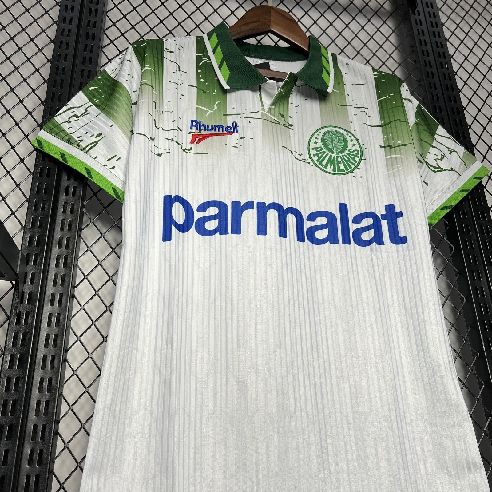Palmeiras 1996 Away Retro Jersey